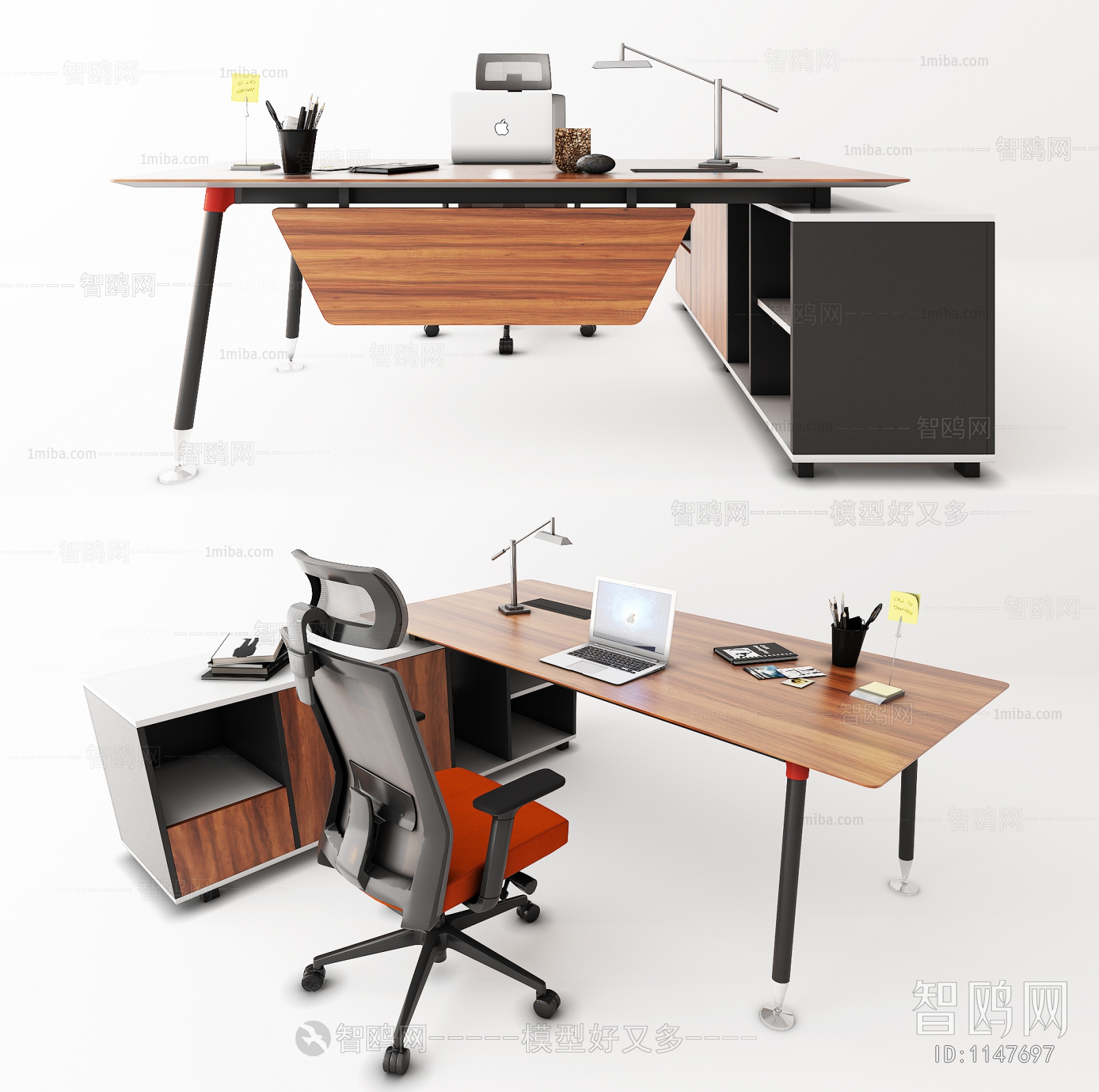 Modern Office Table