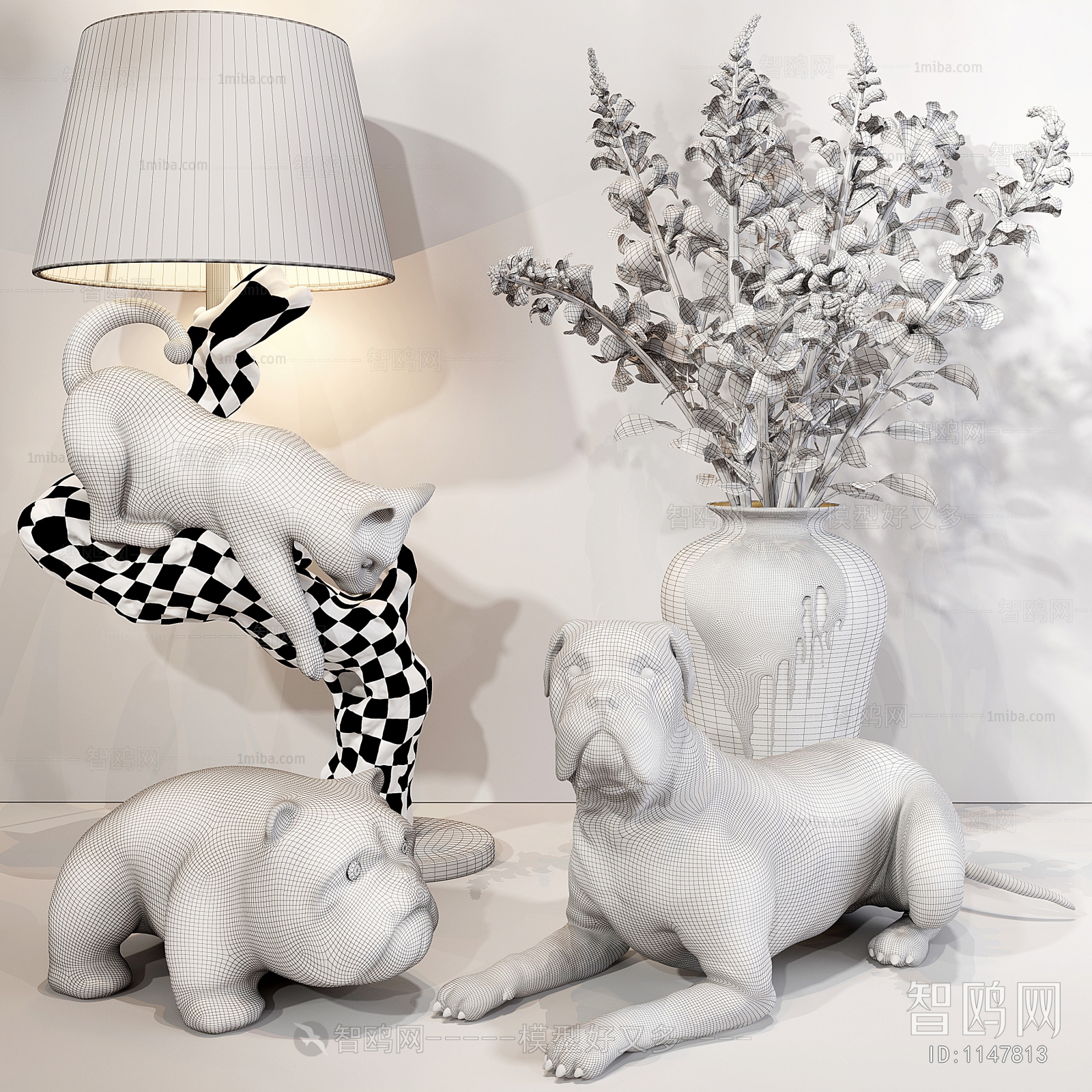 Modern Table Lamp