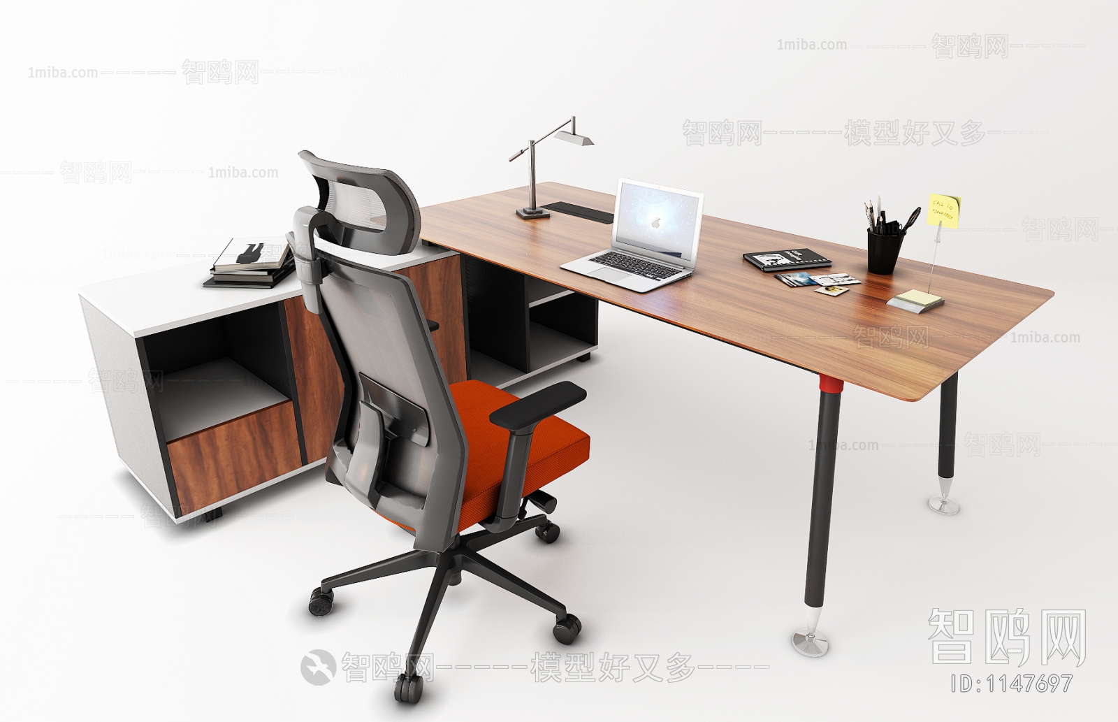 Modern Office Table