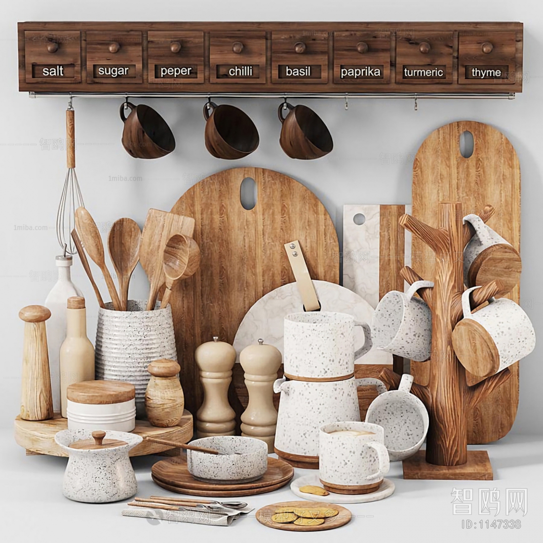 Nordic Style Kitchenware