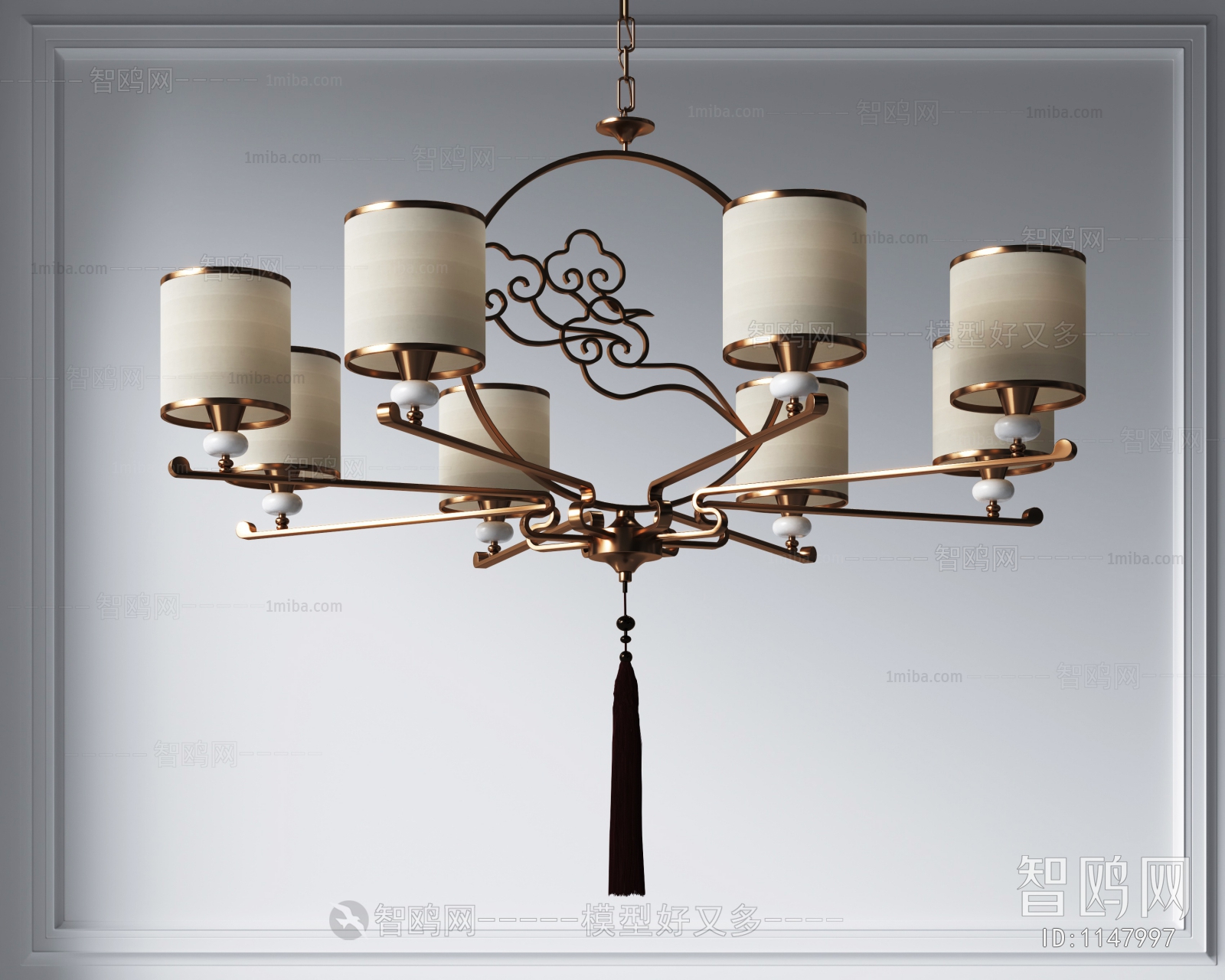 New Chinese Style Droplight