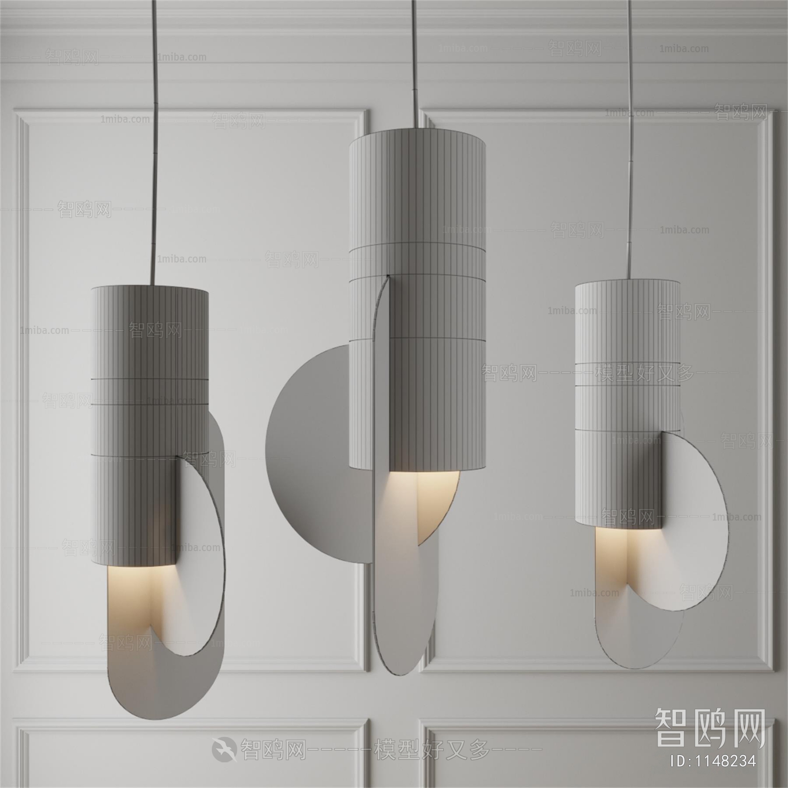 Modern Droplight