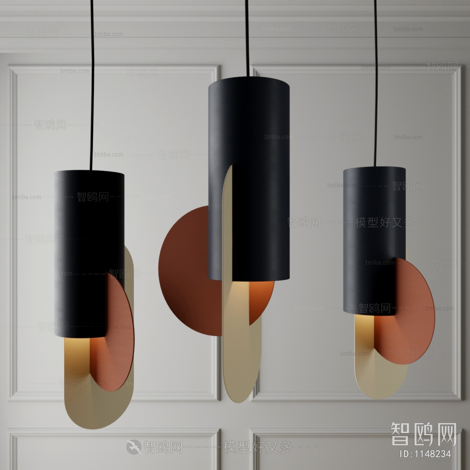 Modern Droplight