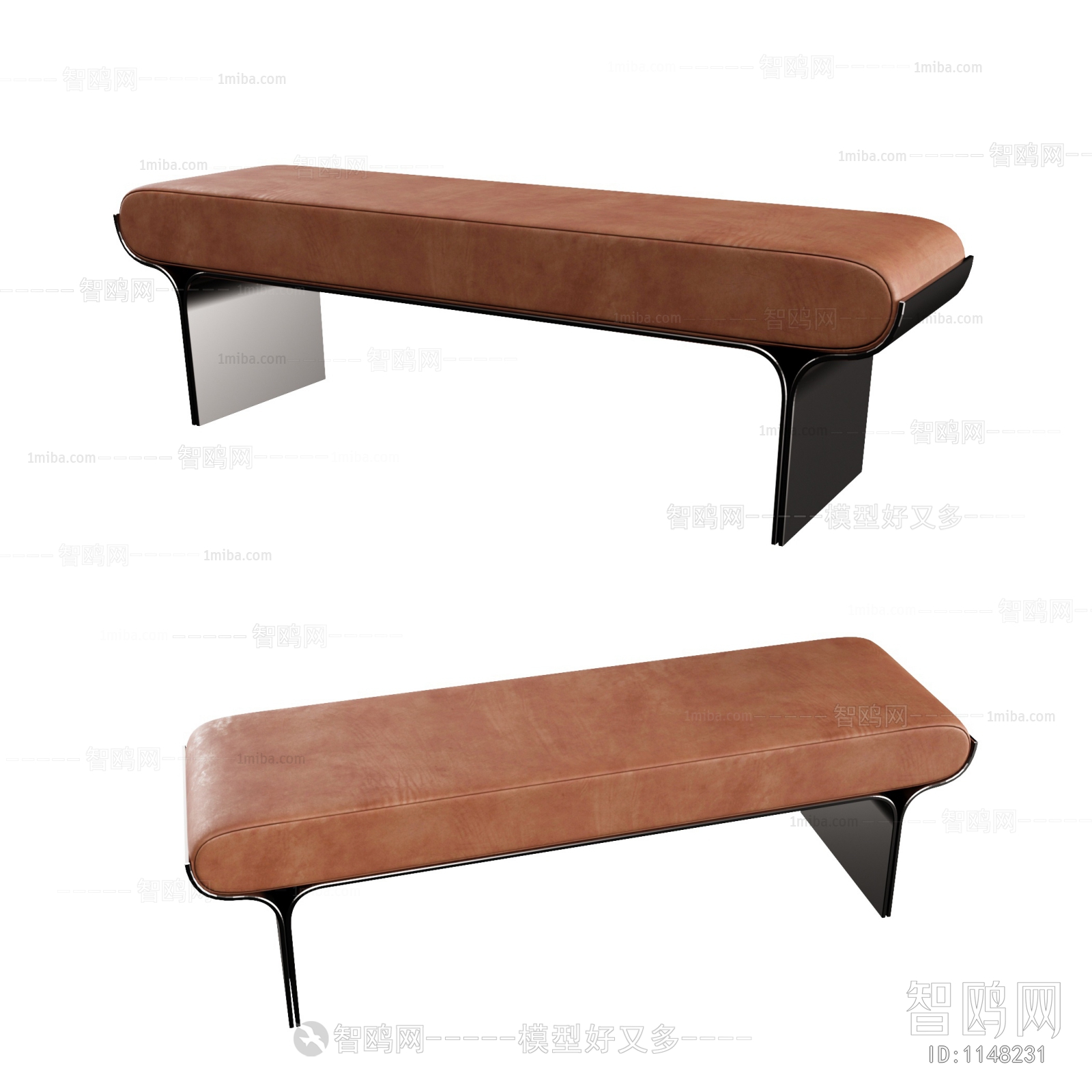 Modern Bench