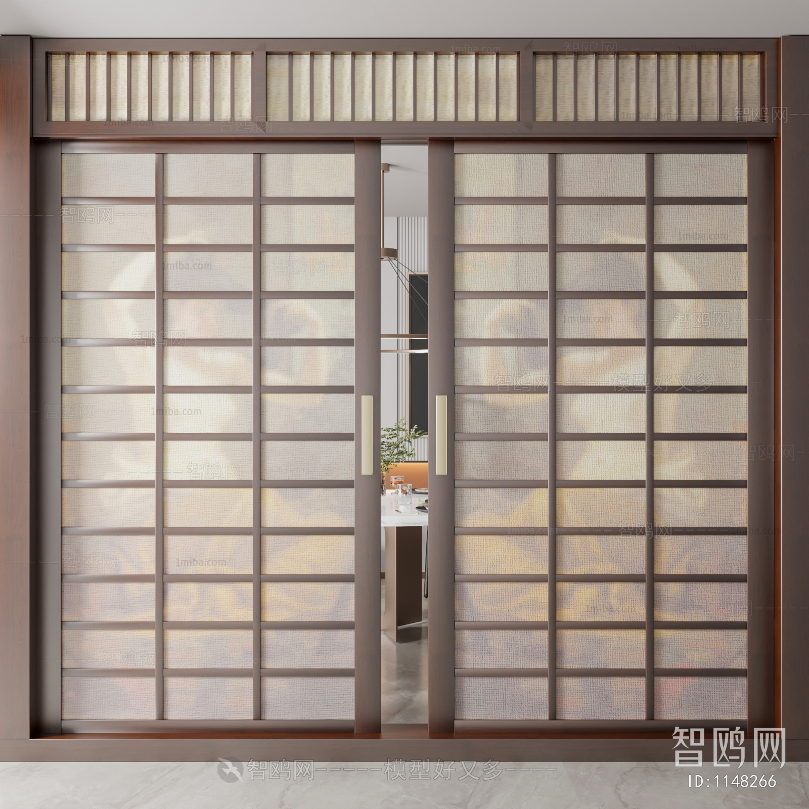 Japanese Style Door