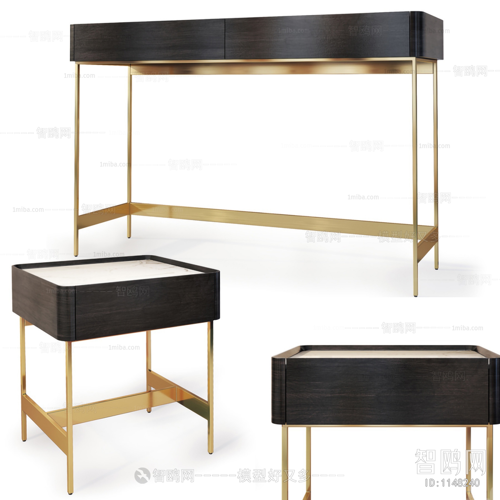 Modern Side Table/corner Table