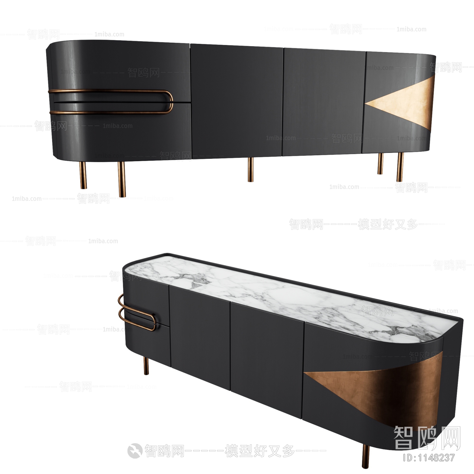 Modern TV Cabinet