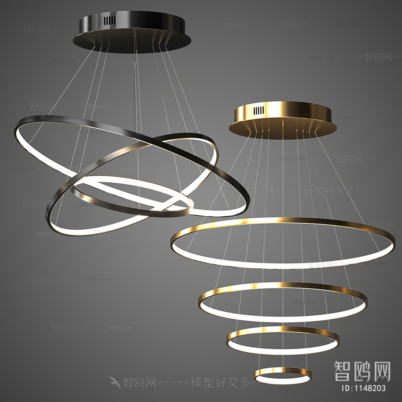 Modern Droplight