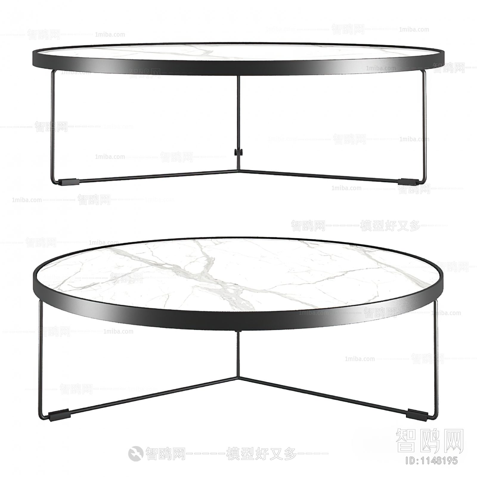 Modern Coffee Table