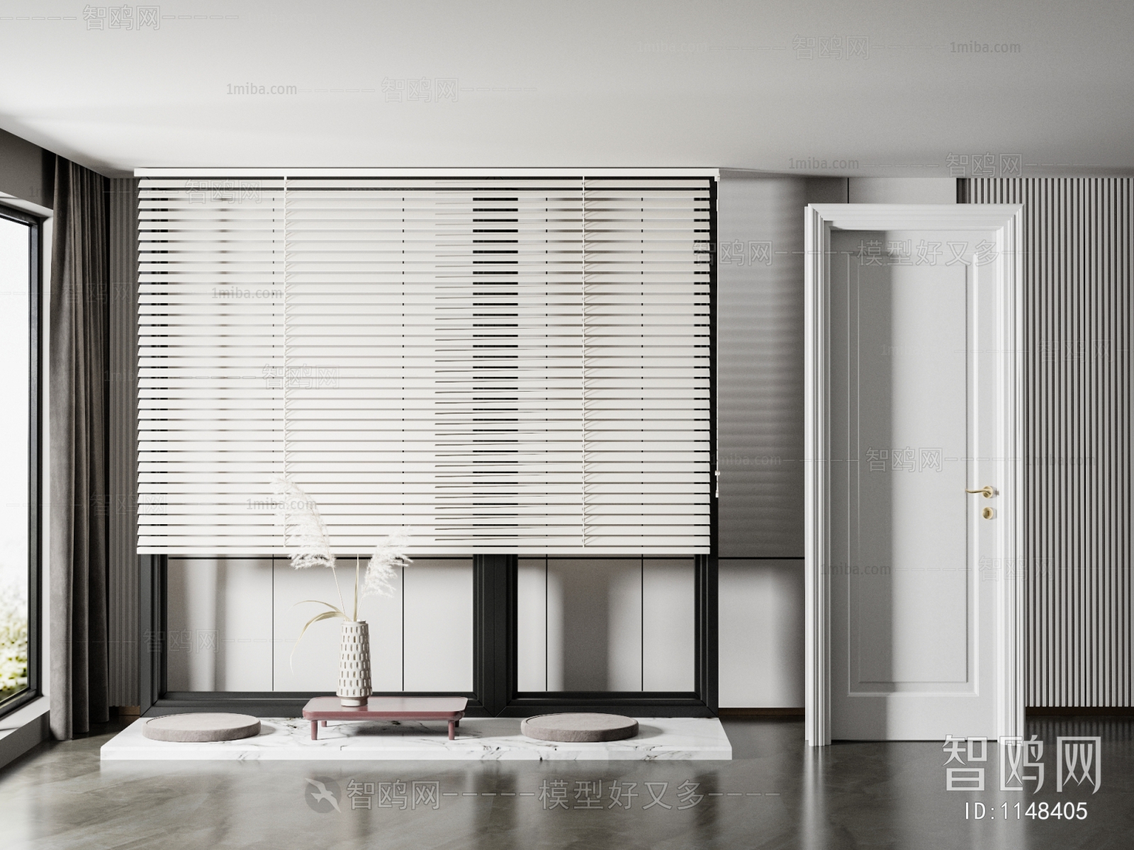 Modern Venetian Blinds