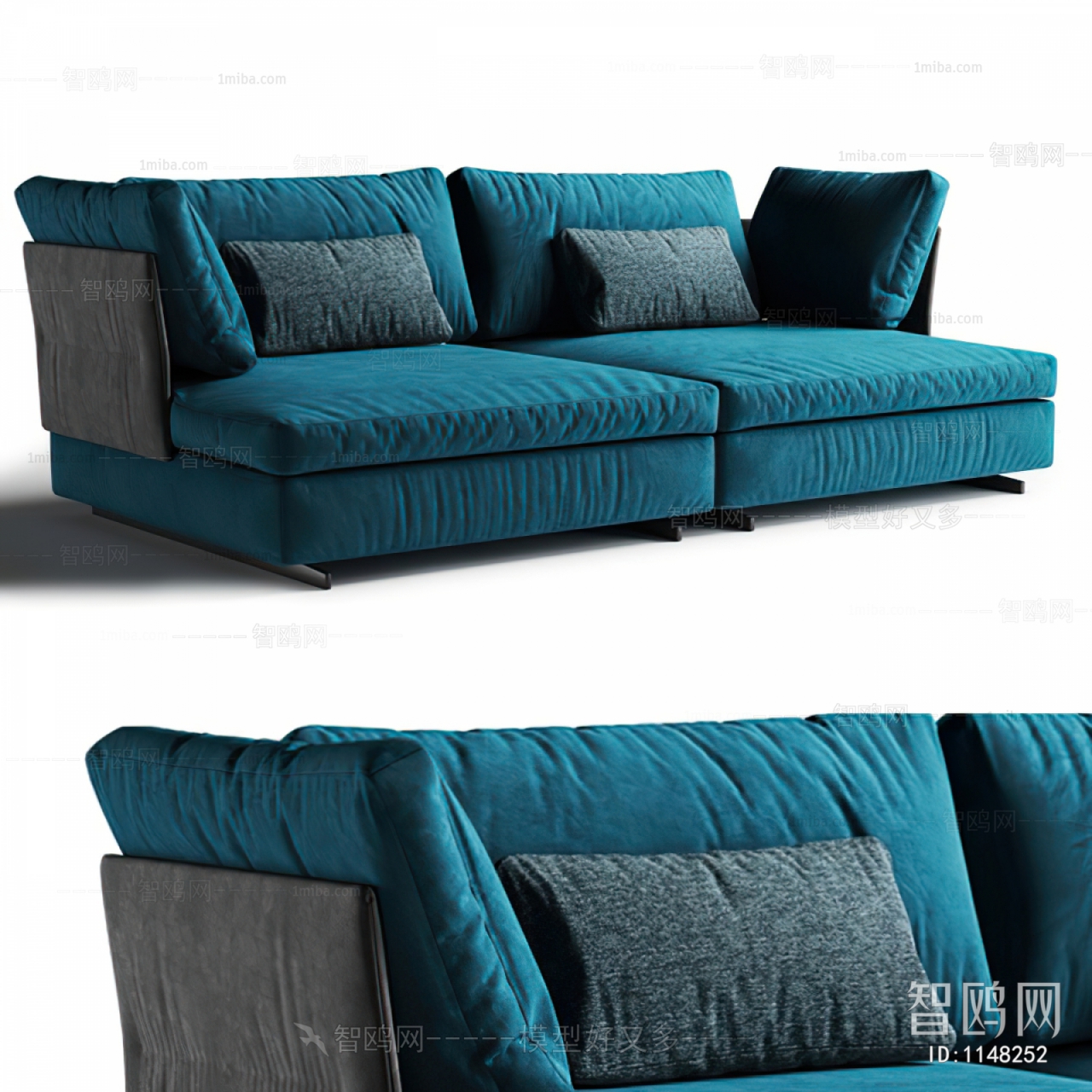 Modern A Sofa For Two