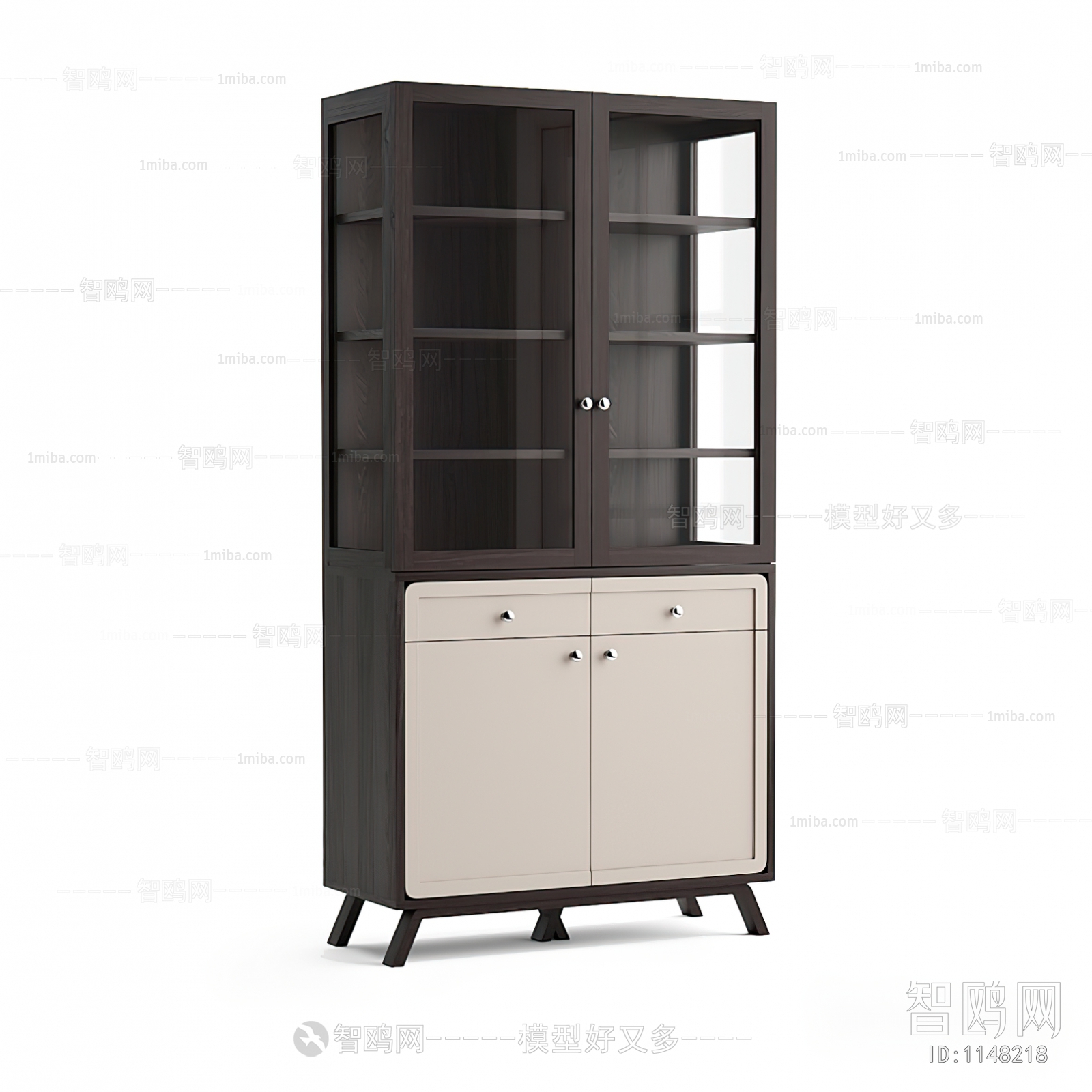 Modern Wine Cabinet