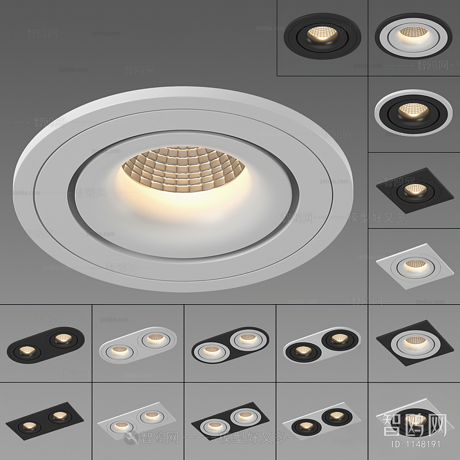 Modern Downlight Spot Light