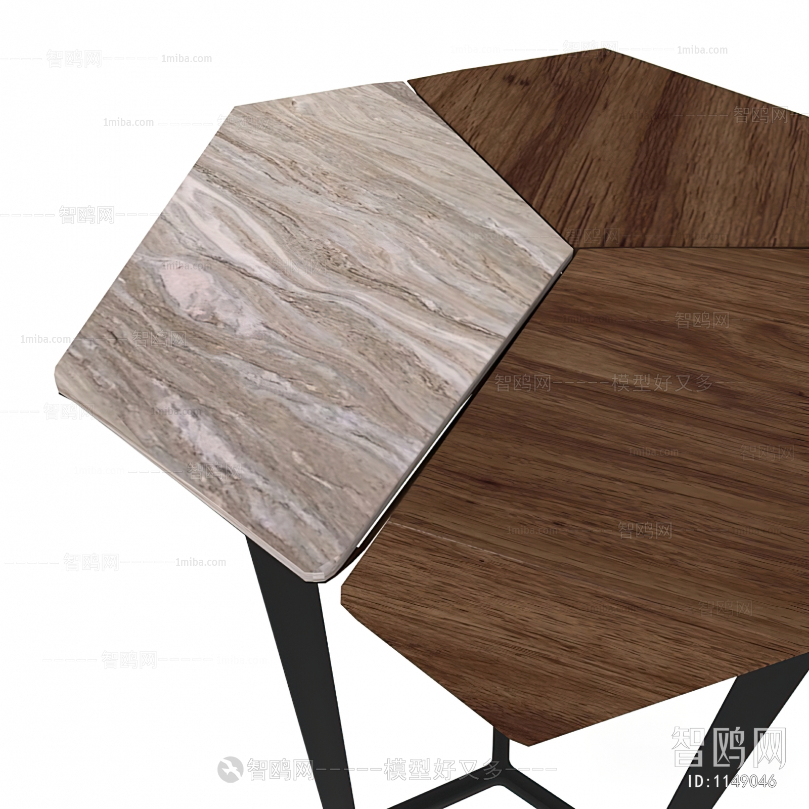 Modern Side Table/corner Table