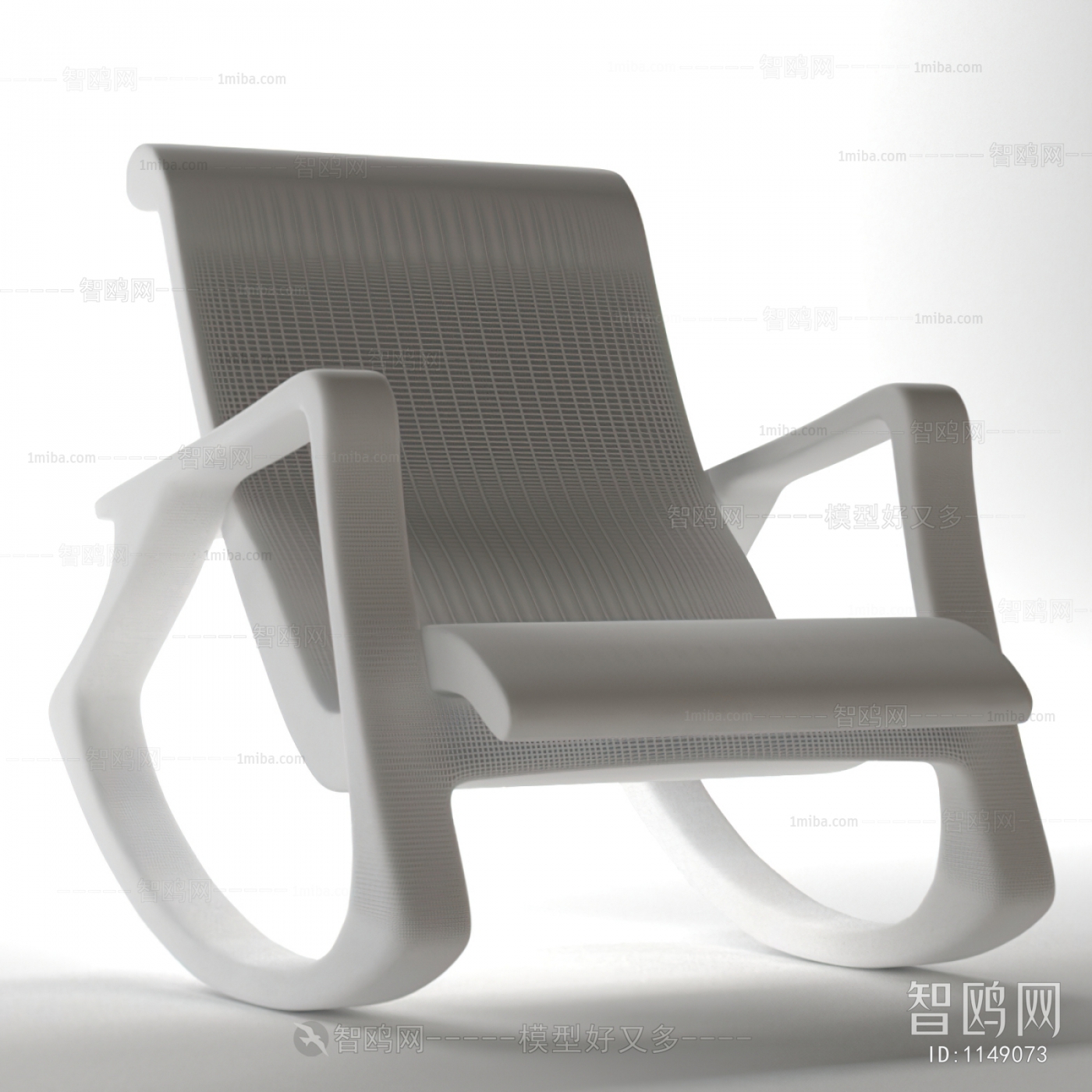 Modern Lounge Chair