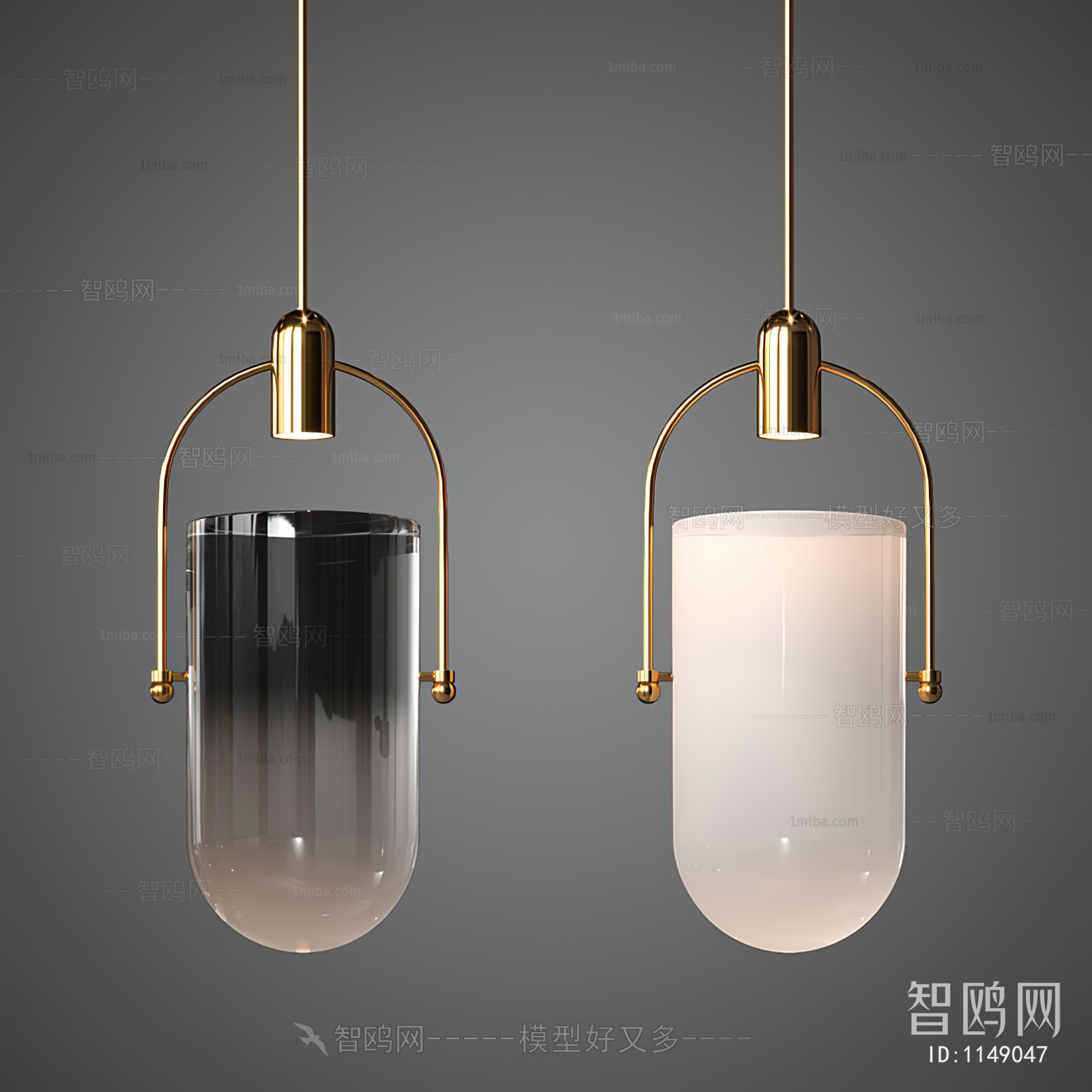 Modern Droplight