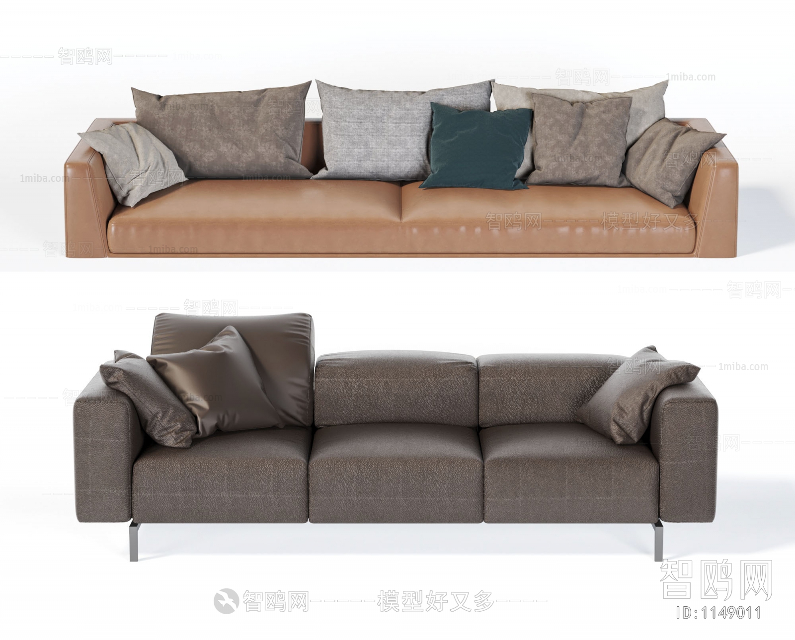 Modern A Sofa For Two