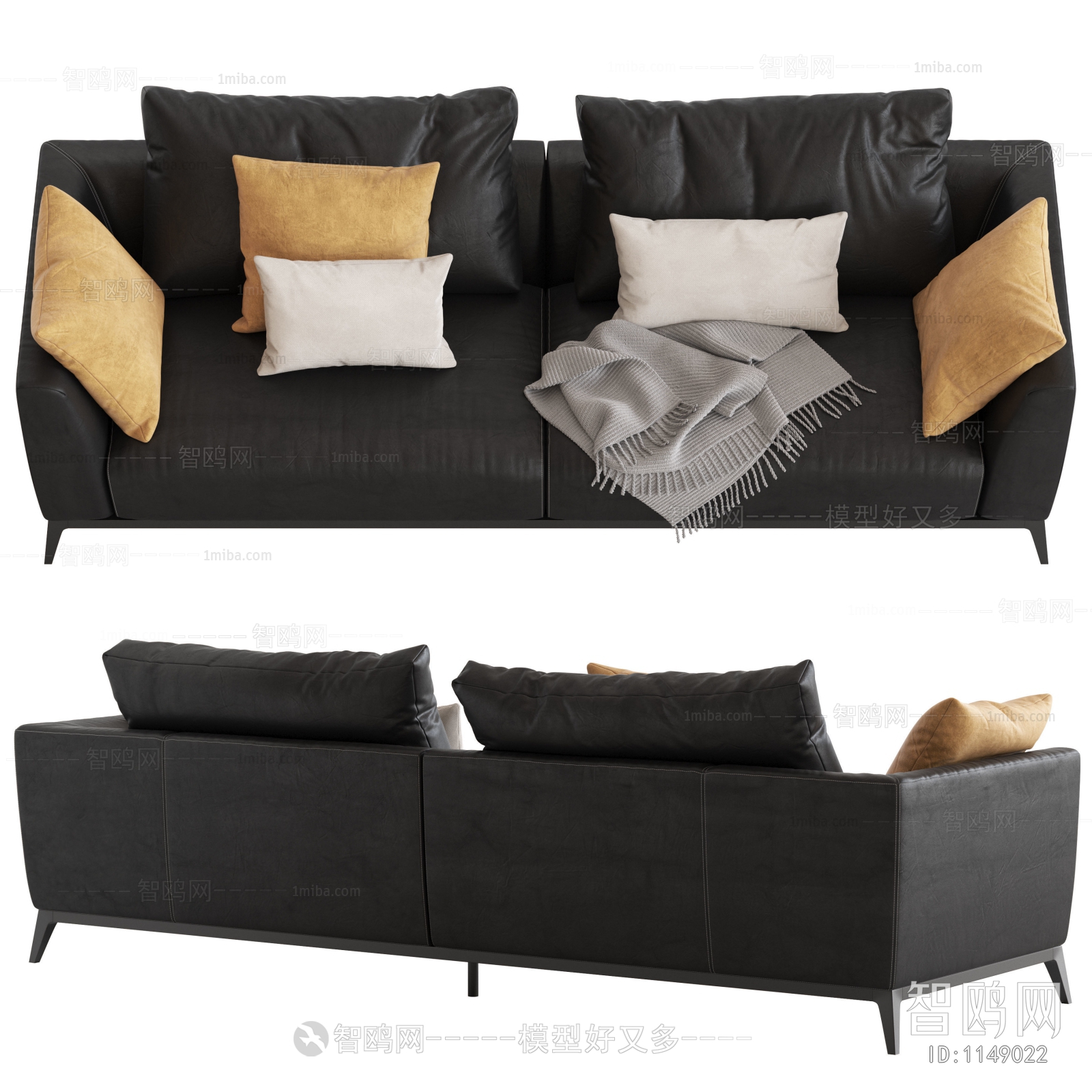 Modern A Sofa For Two