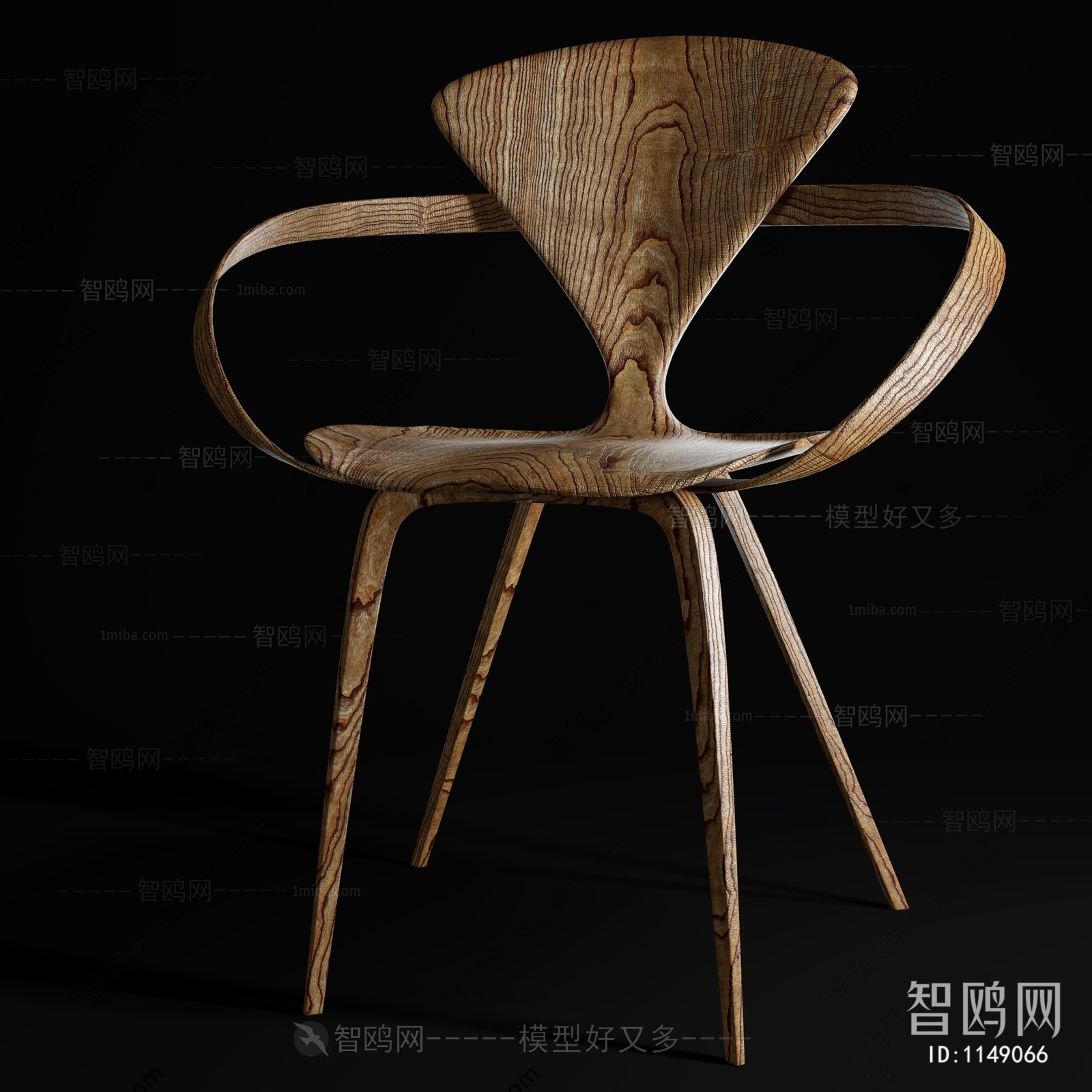 Modern Lounge Chair