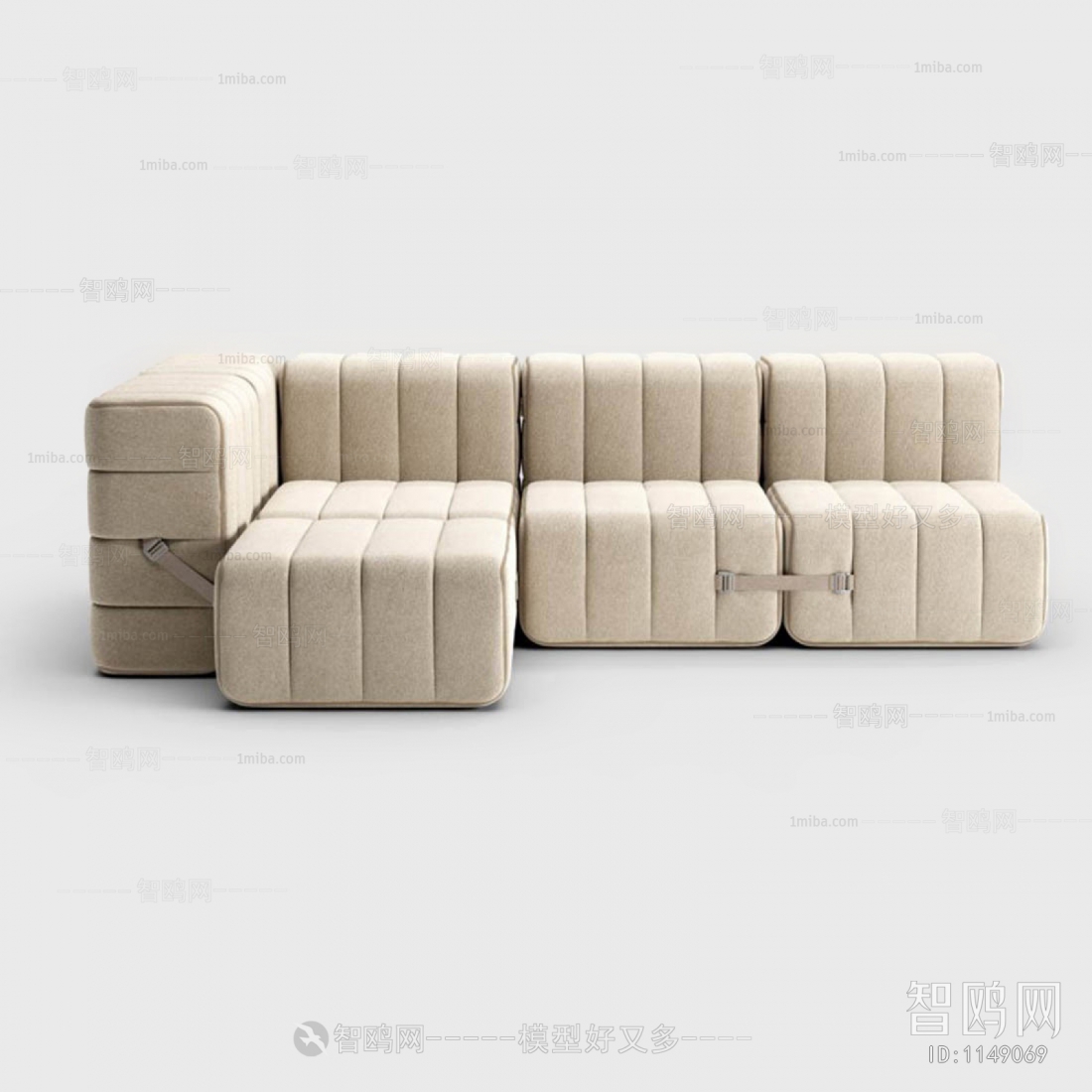 Modern Corner Sofa