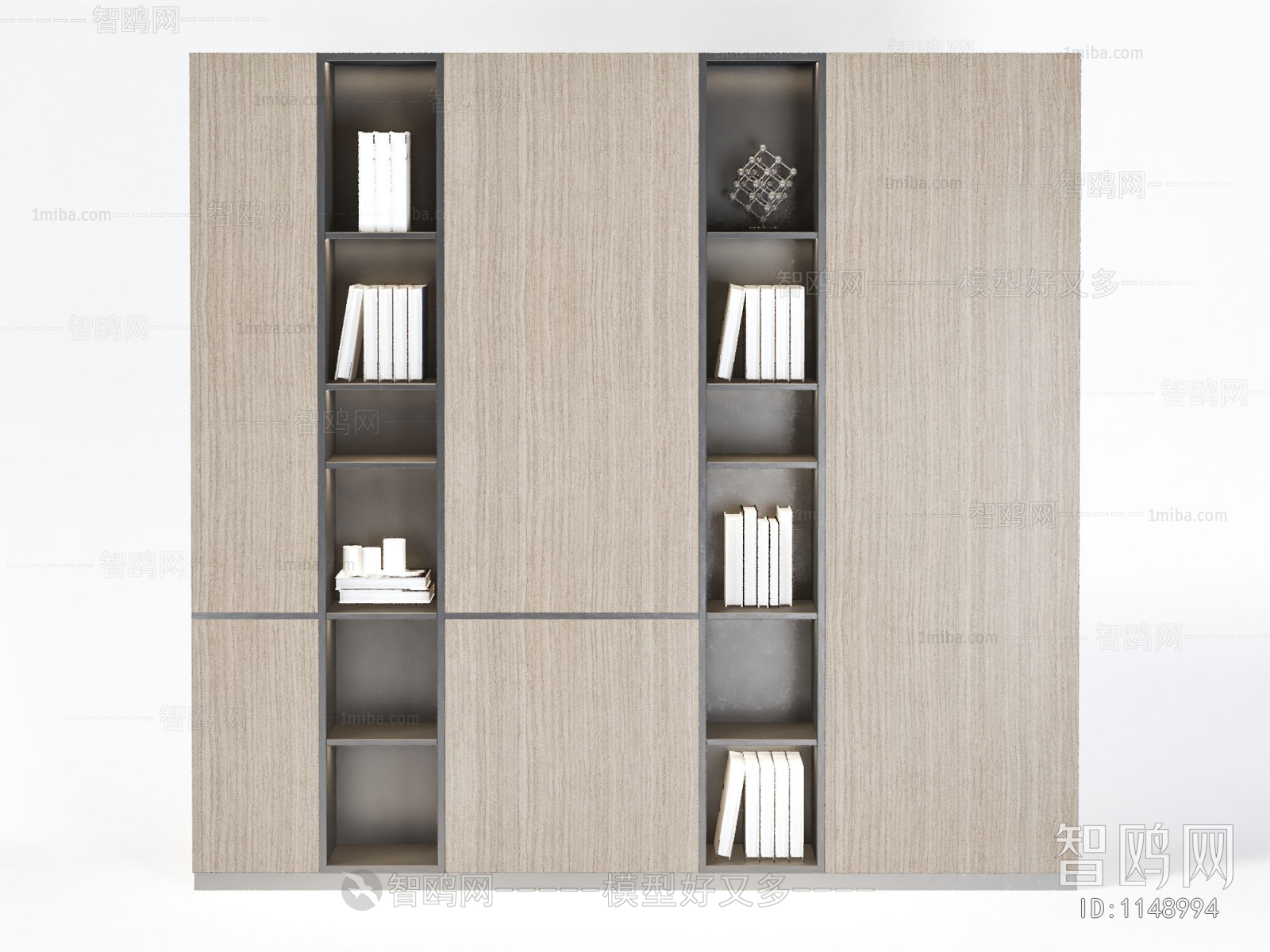 Modern Bookcase