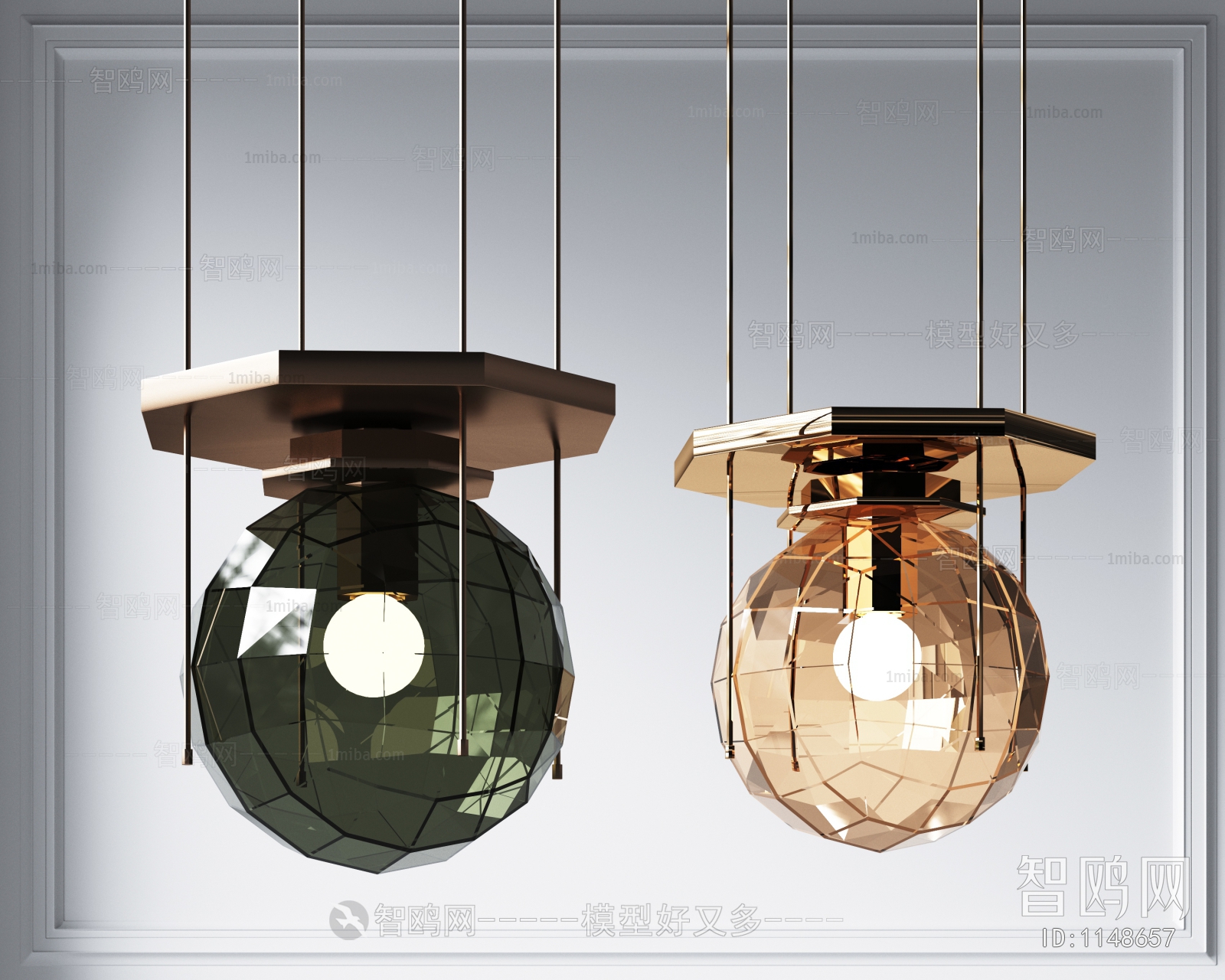 Modern Droplight