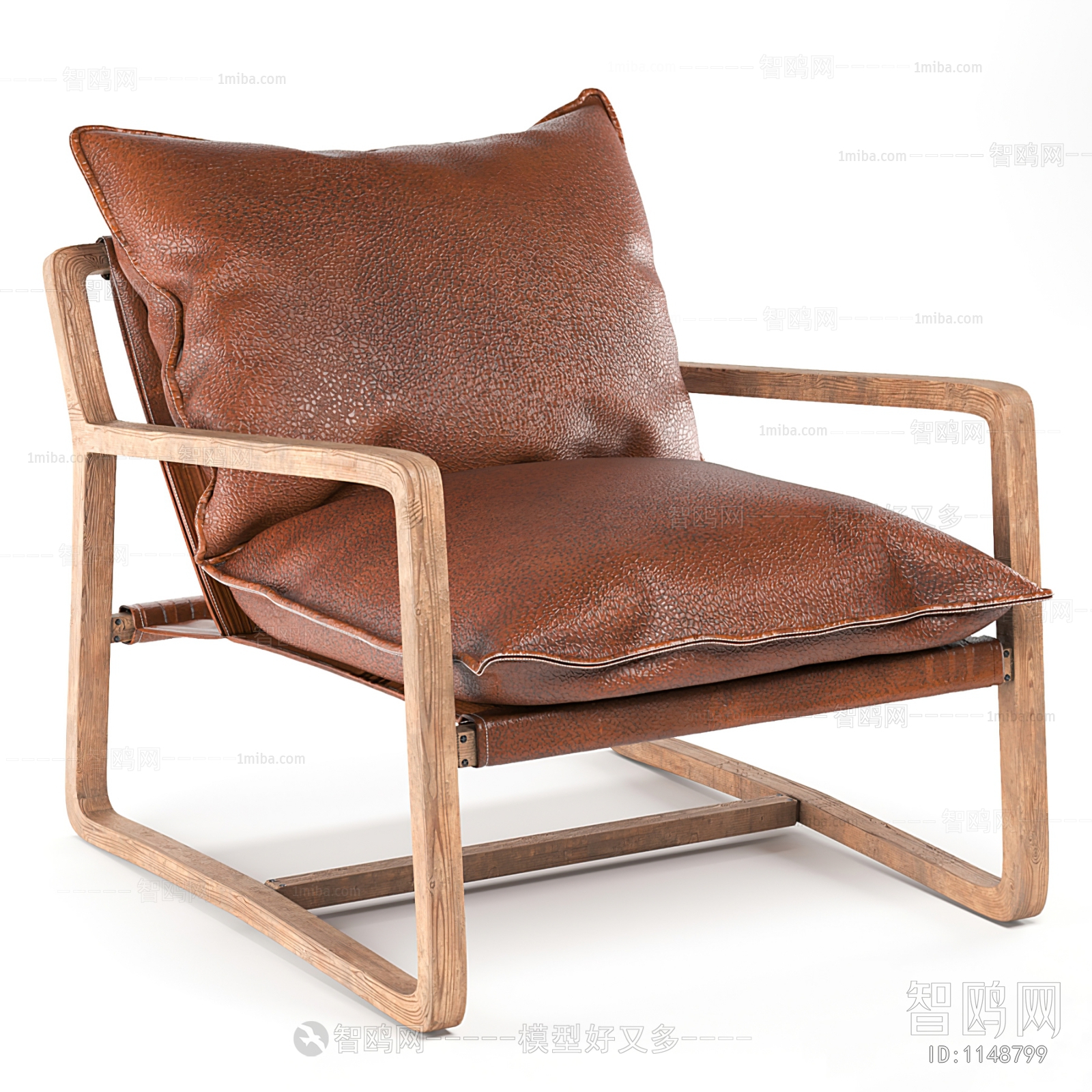 Modern Lounge Chair