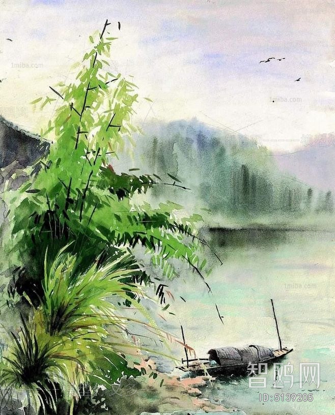 Landscape Painting