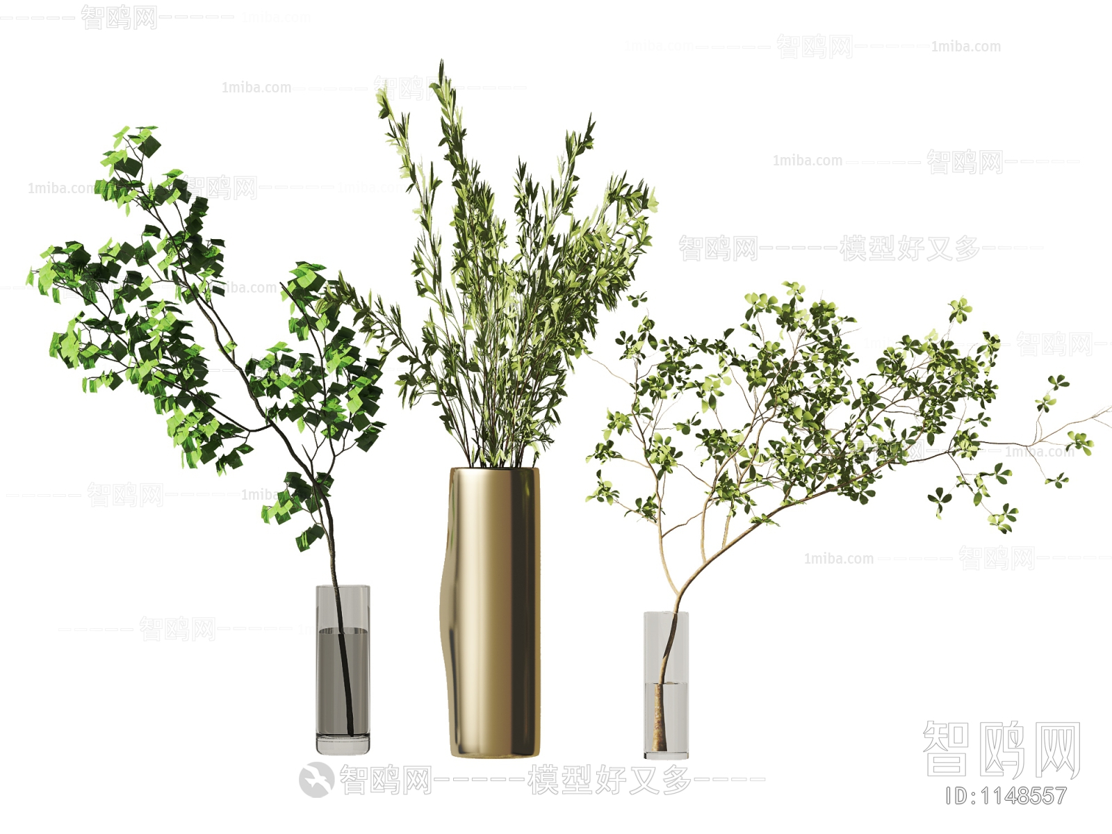 Modern Decorative Set