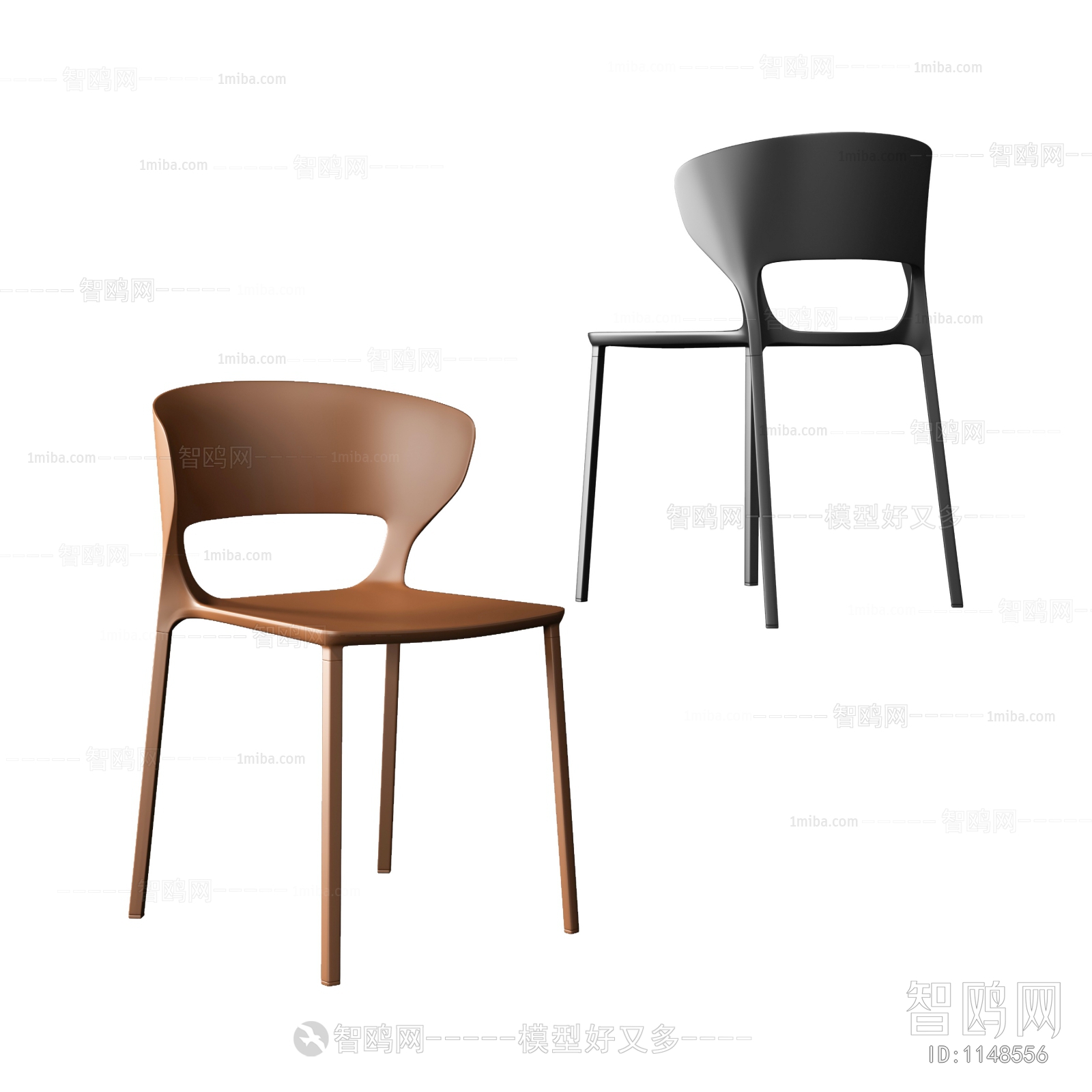 Modern Single Chair