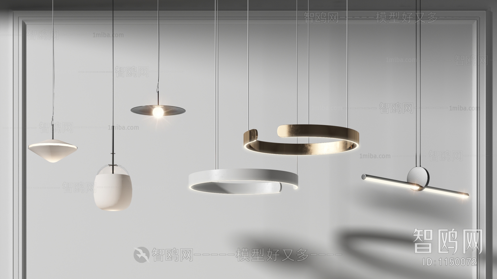 Modern Droplight