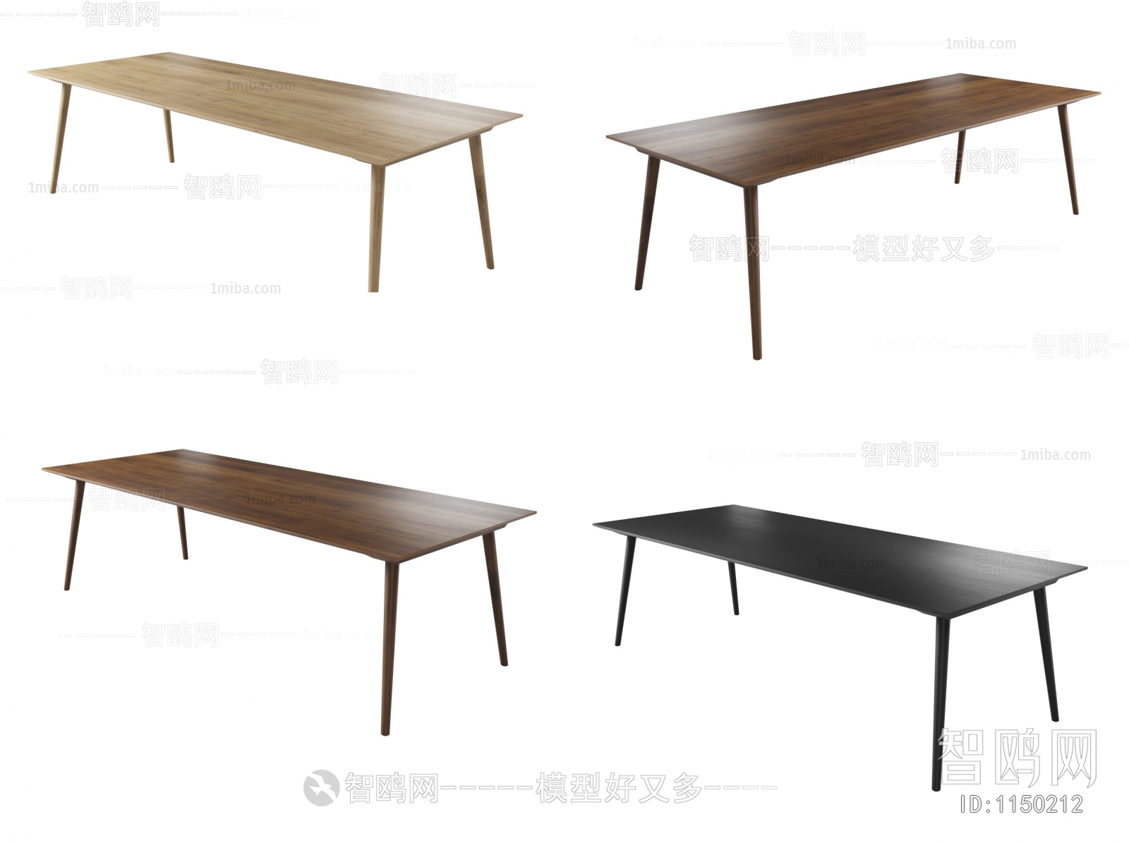 Modern Dining Table