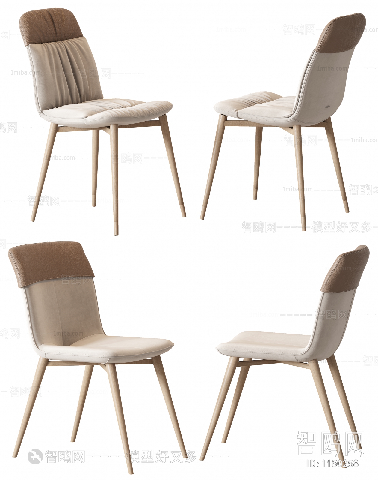 Modern Single Chair