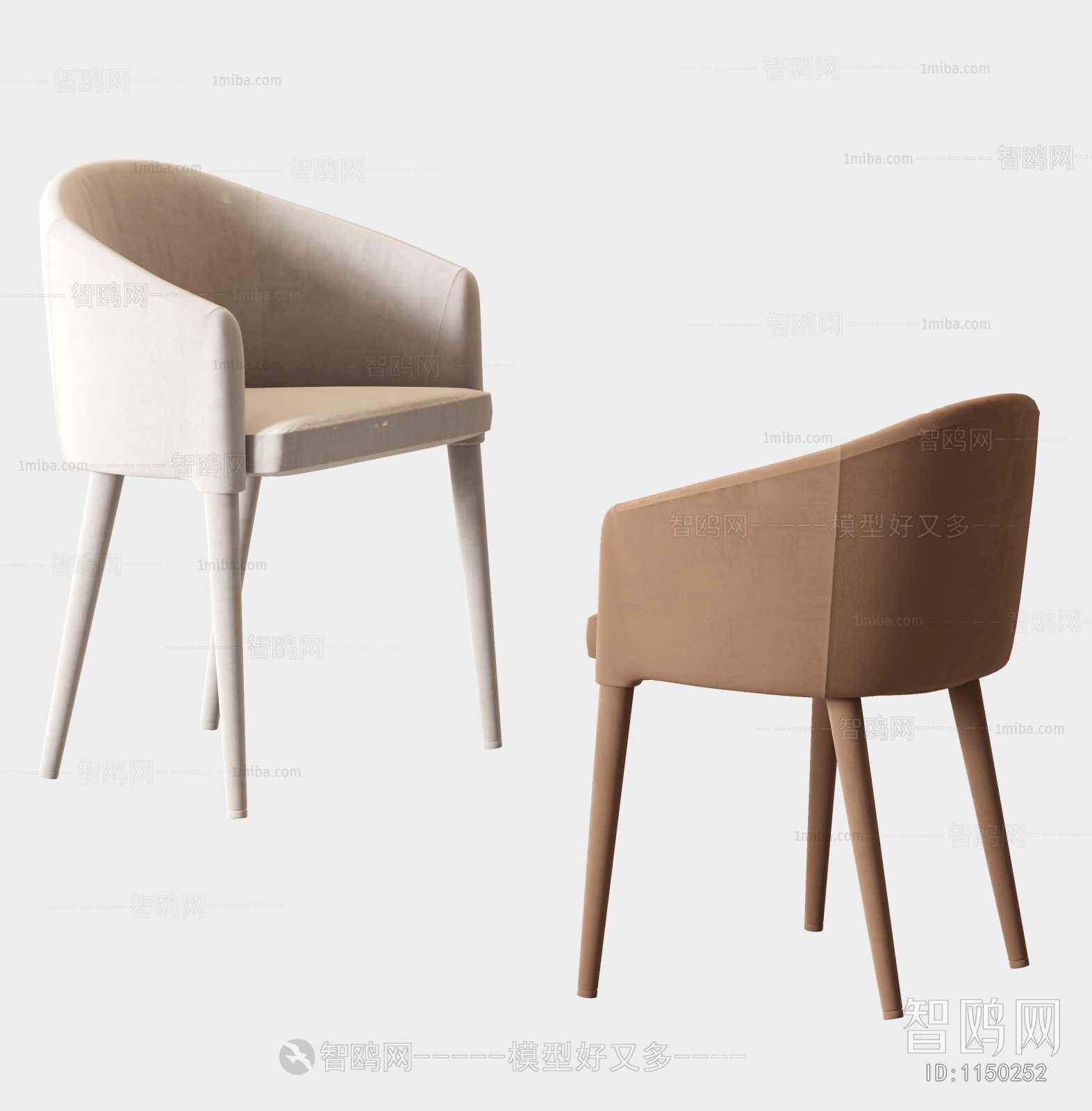 Modern Single Chair