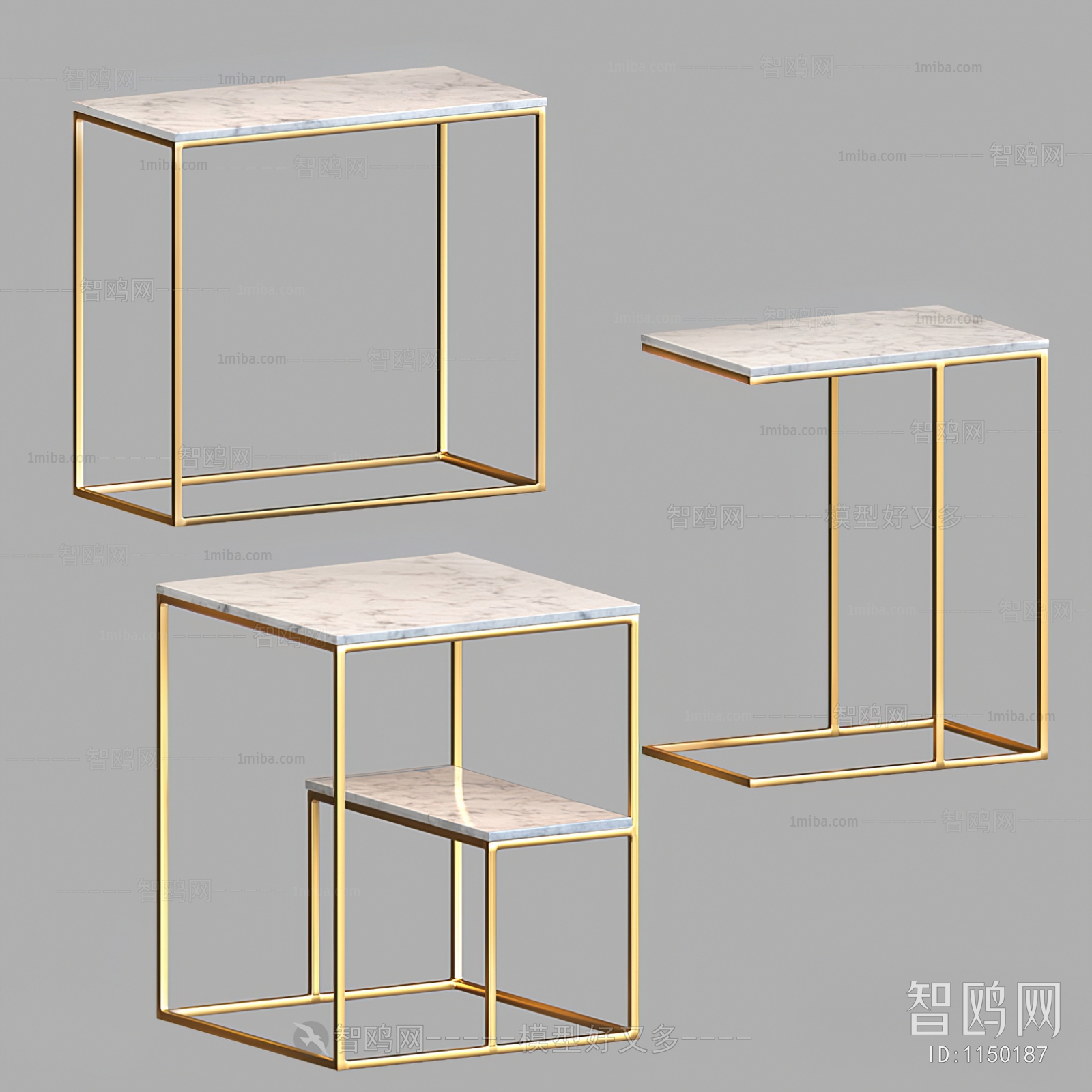 Modern Side Table/corner Table