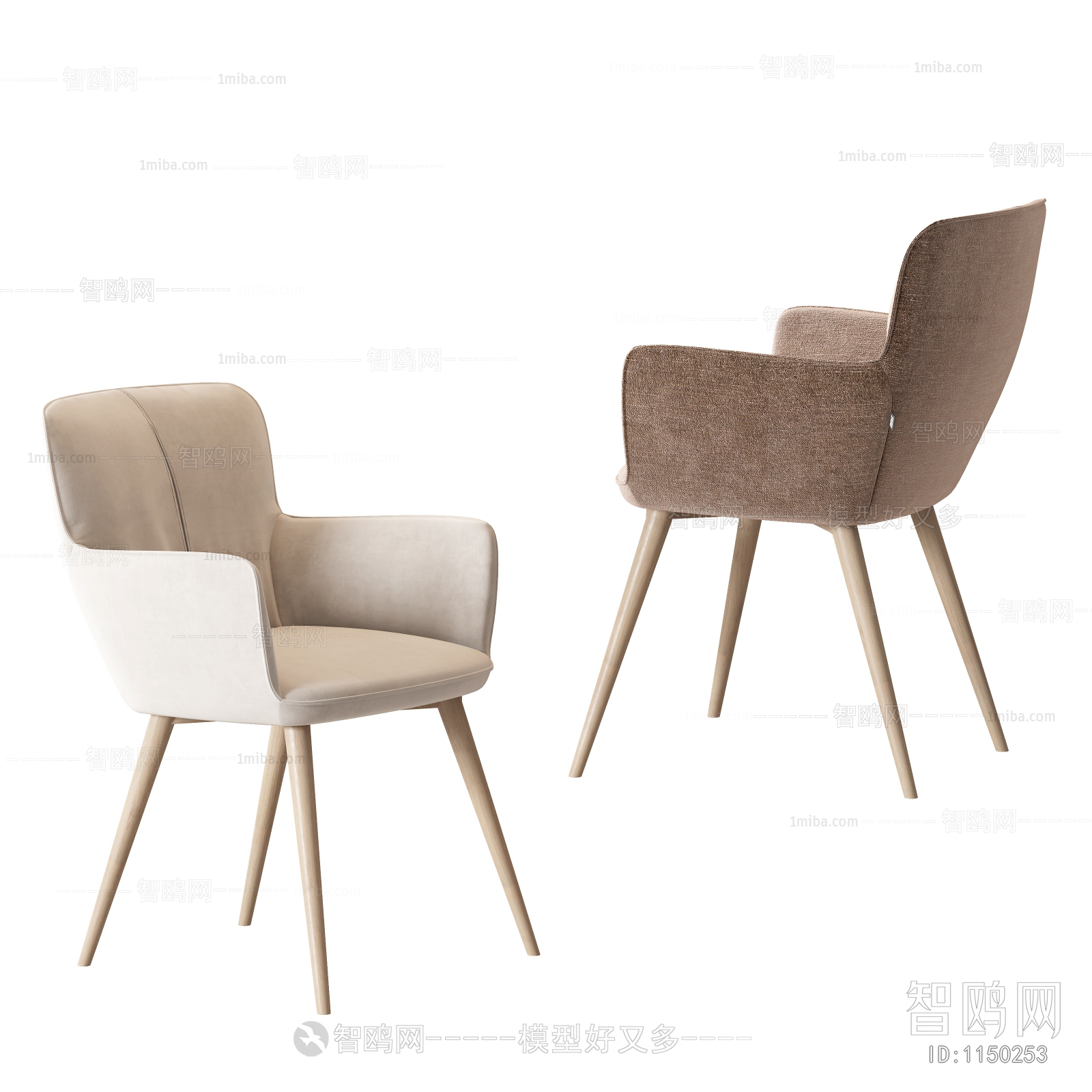 Modern Single Chair