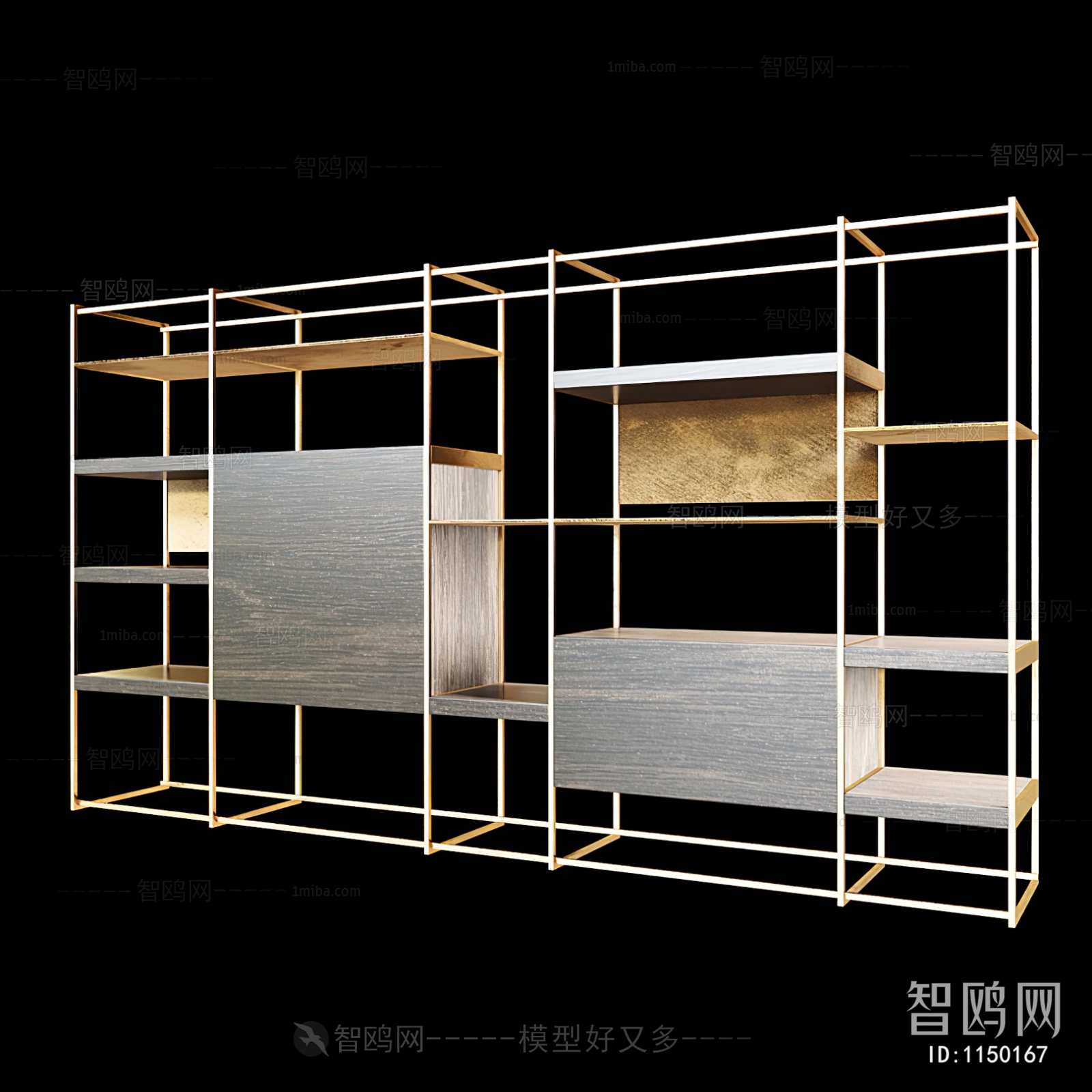 Modern Decorative Frame