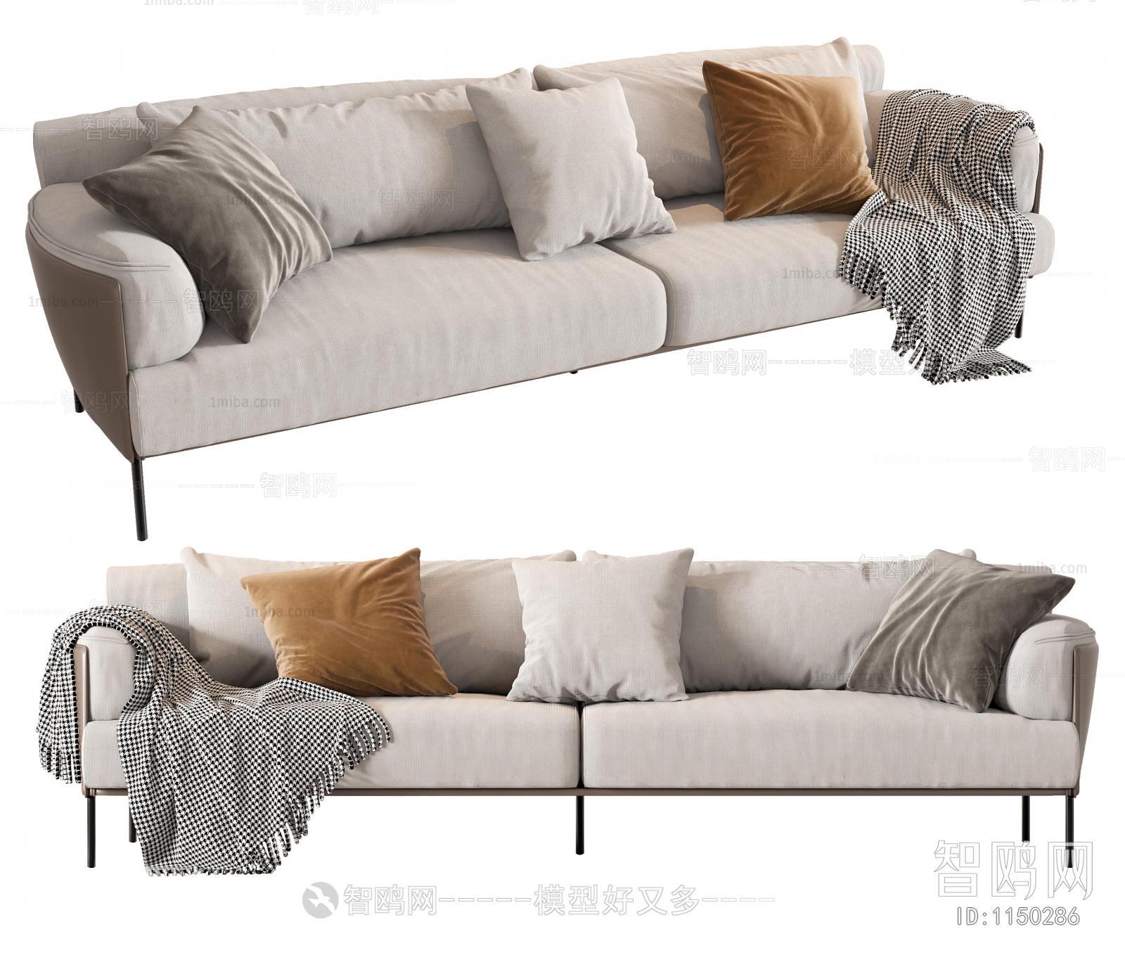 Modern A Sofa For Two