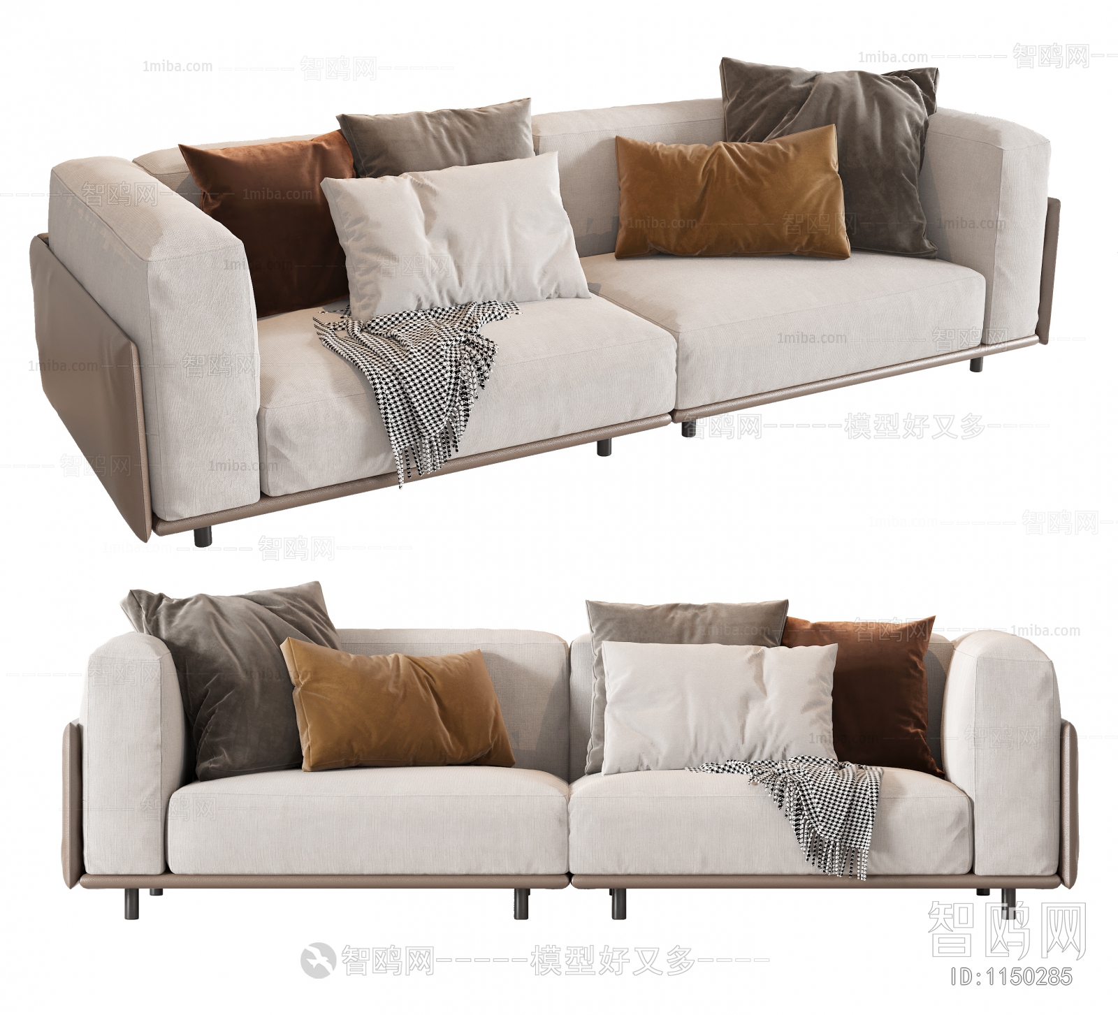 Modern A Sofa For Two