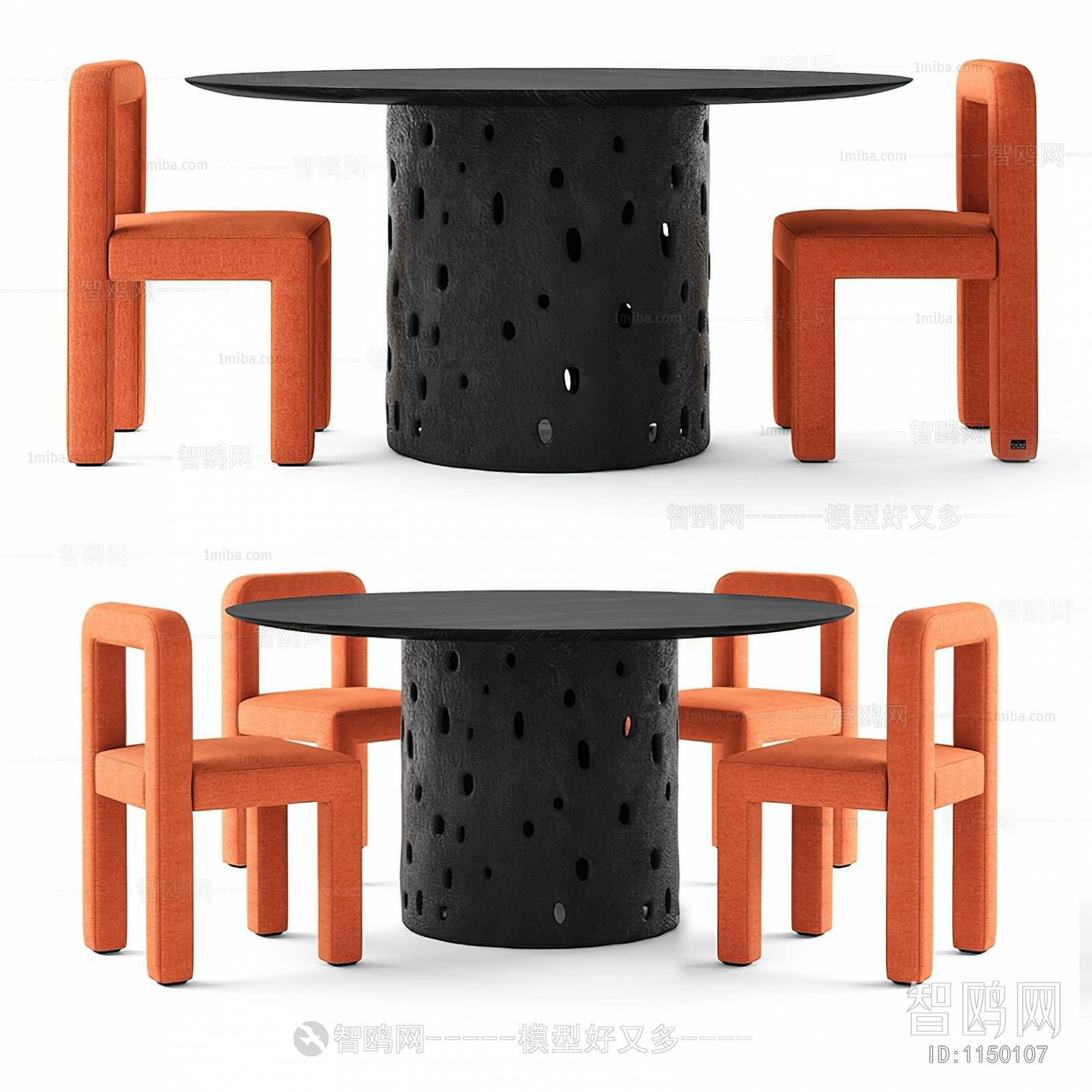 Modern Children's Table/chair