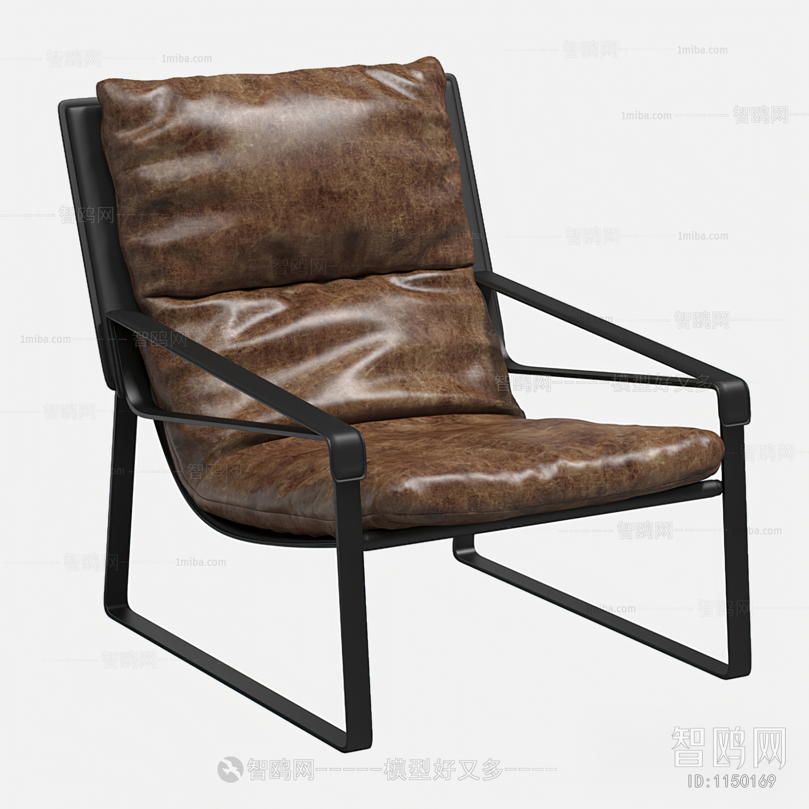 Modern Lounge Chair