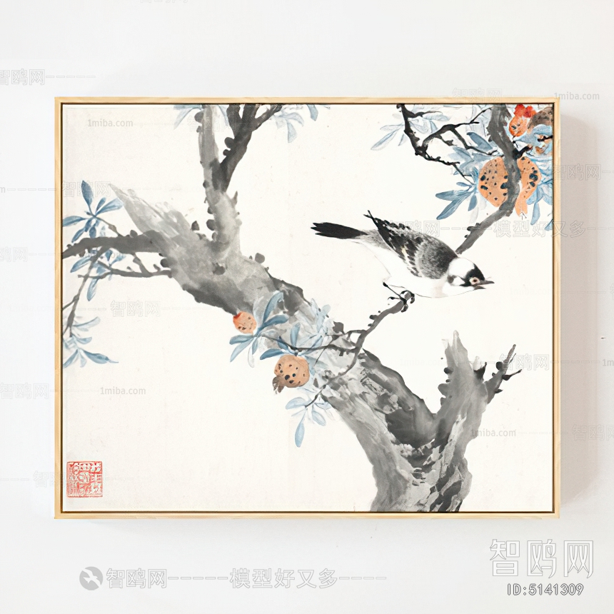 Chinese Style Painting