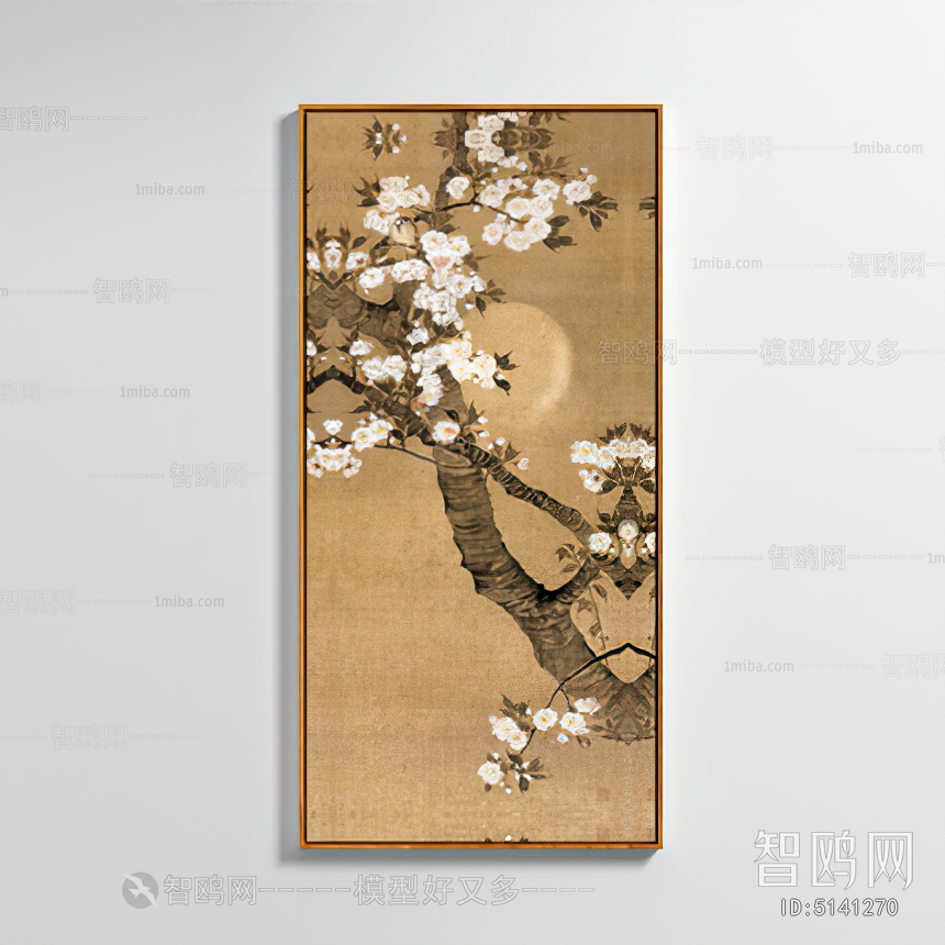 Chinese Style Painting