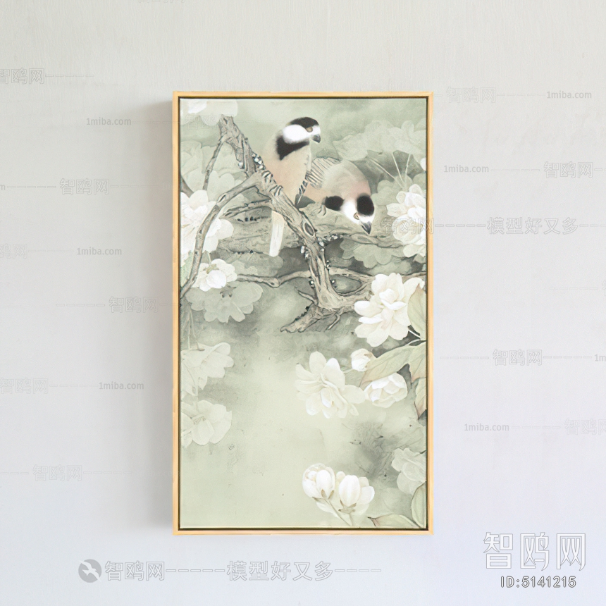 Chinese Style Painting