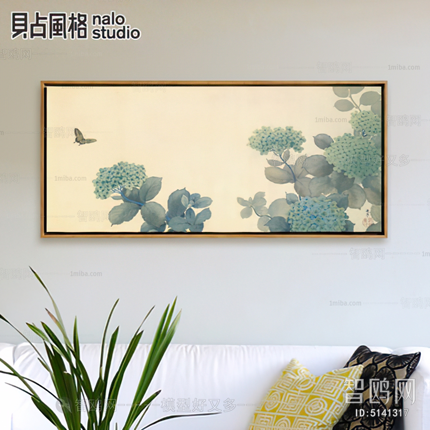 Chinese Style Painting