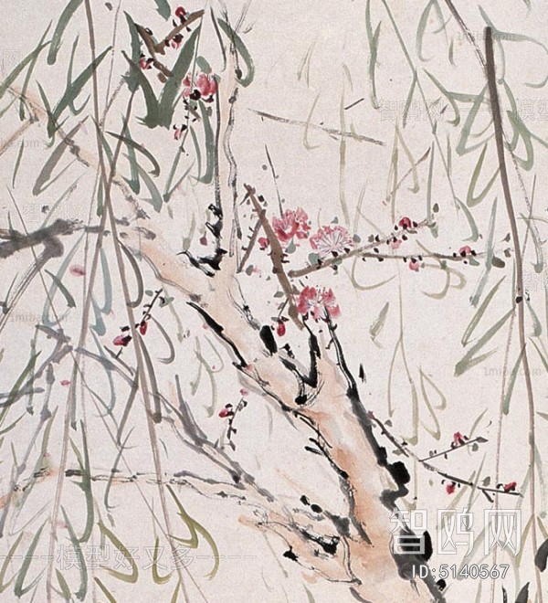 Chinese Style Painting