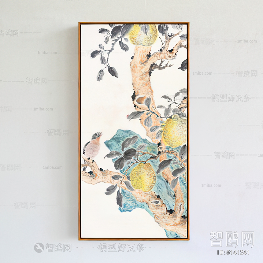 Chinese Style Painting