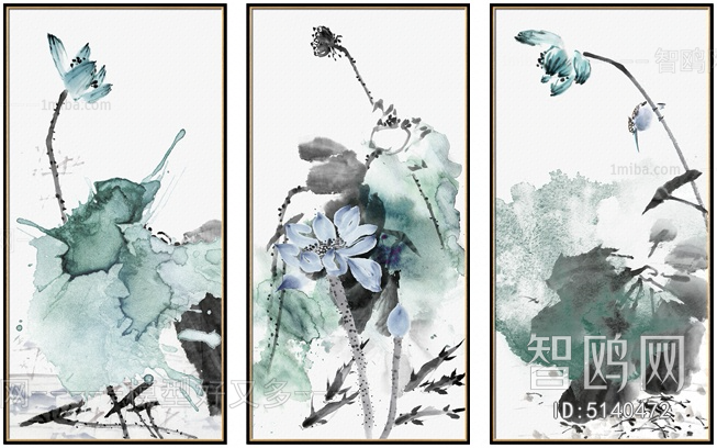 Chinese Style Painting