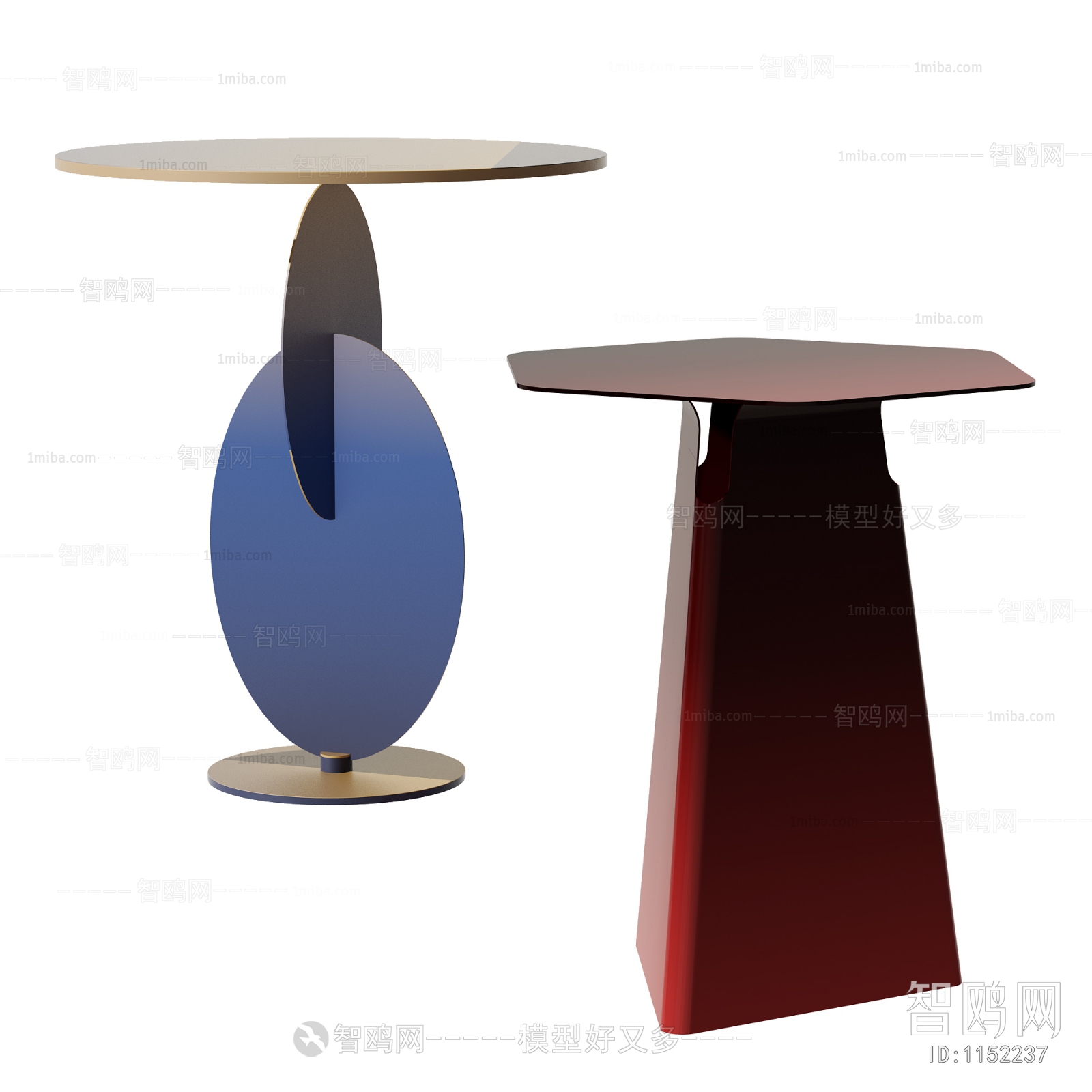 Modern Side Table/corner Table