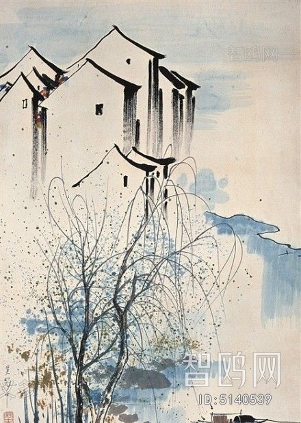 Chinese Style Painting